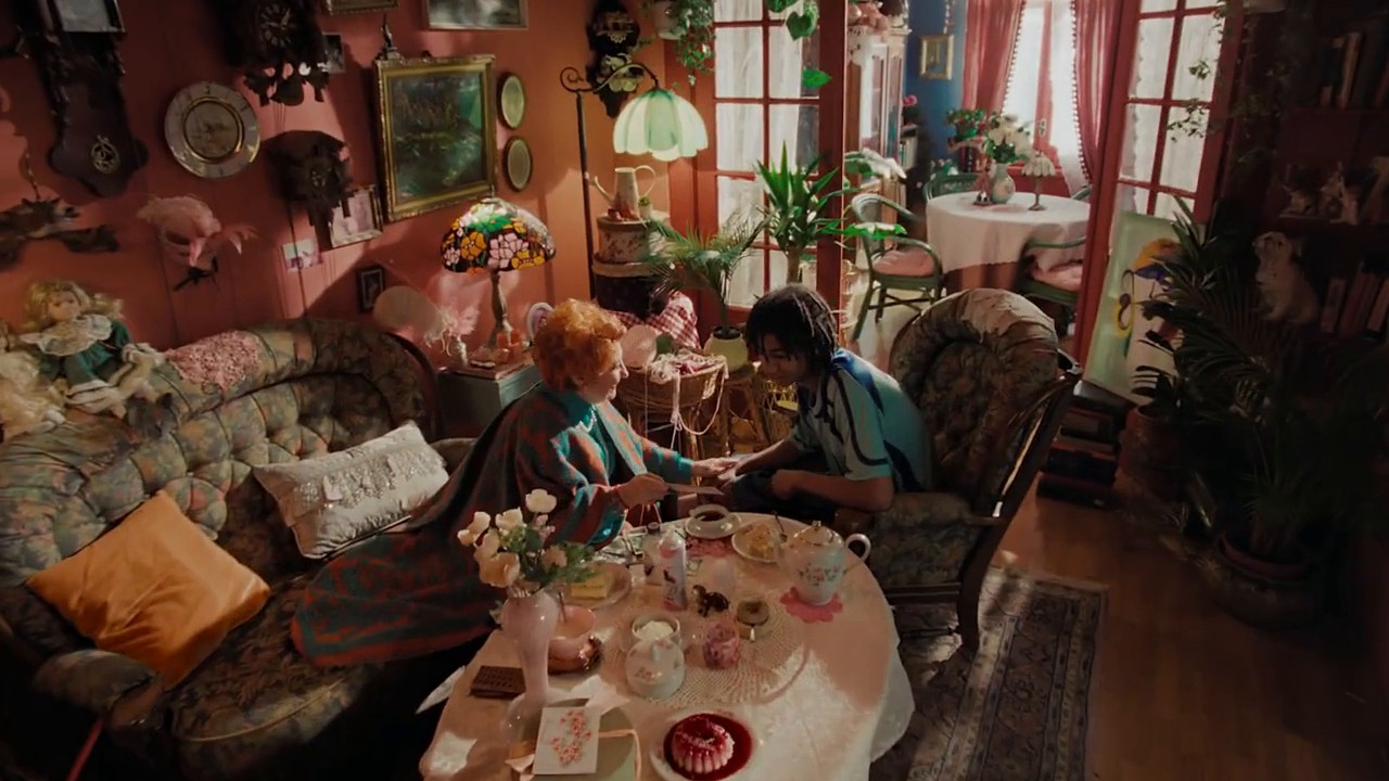 Spark7 Erste Bank: Konto. Aber cooler. (2024) —  shot,  lighting