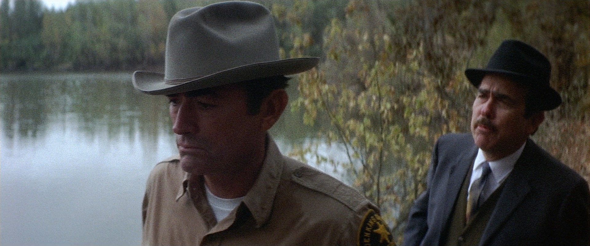 I Walk the Line (1970) —  shot,  lighting