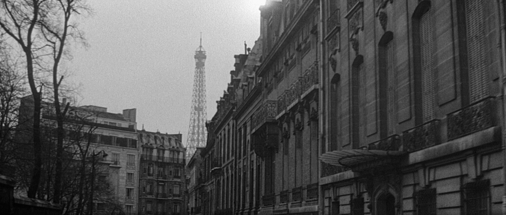 The 400 Blows (1959) —  shot,  lighting