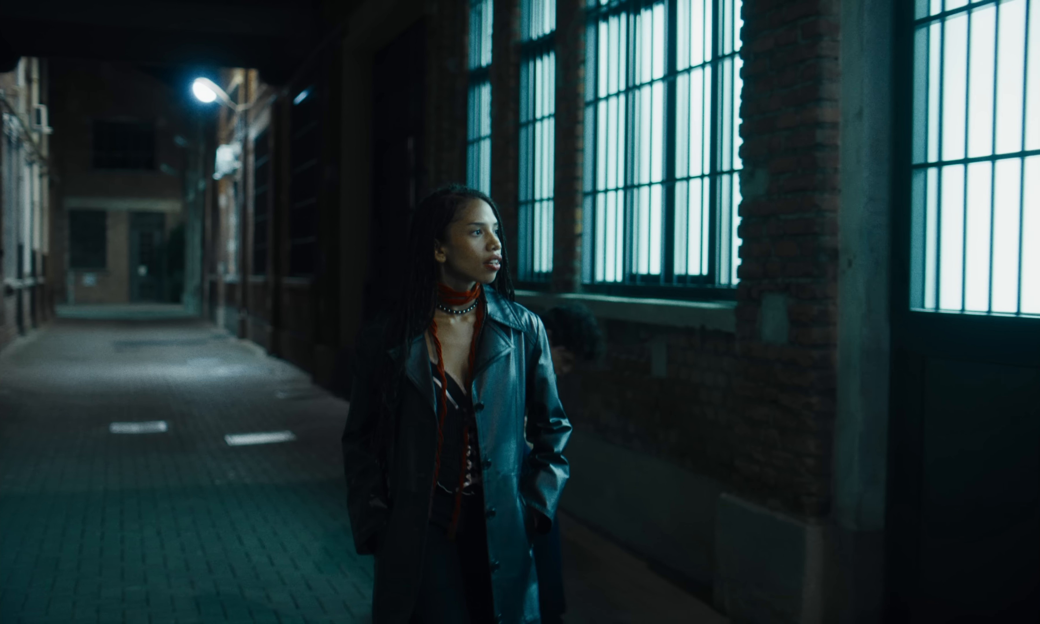 RAGNI (2024) —  shot,  lighting