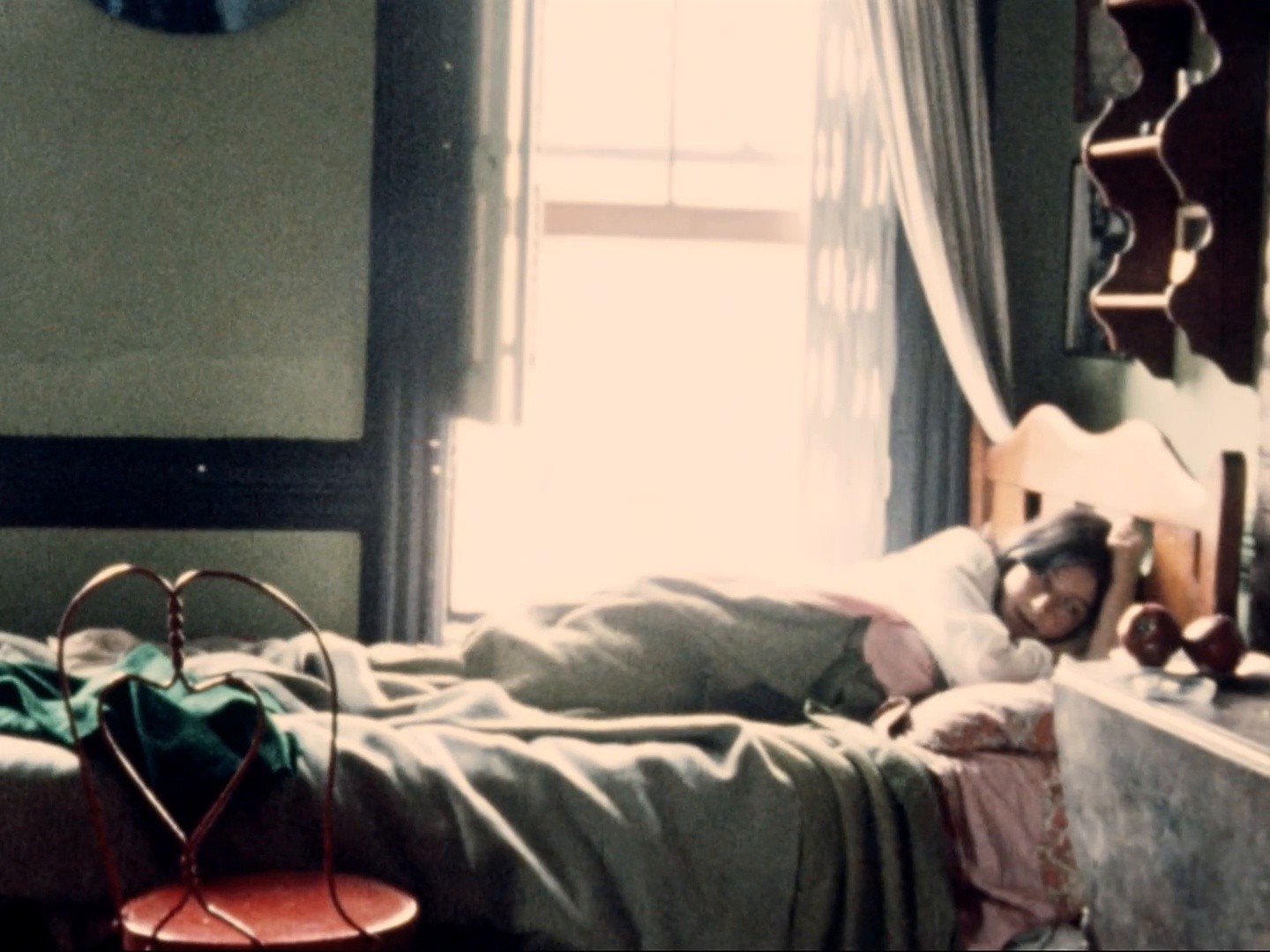 La chambre (1972) —  shot,  lighting