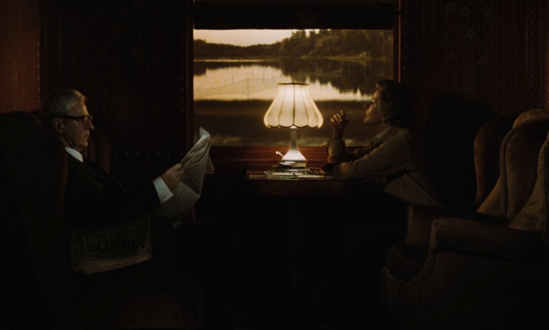 Autumn Sonata (1978) —  shot,  lighting