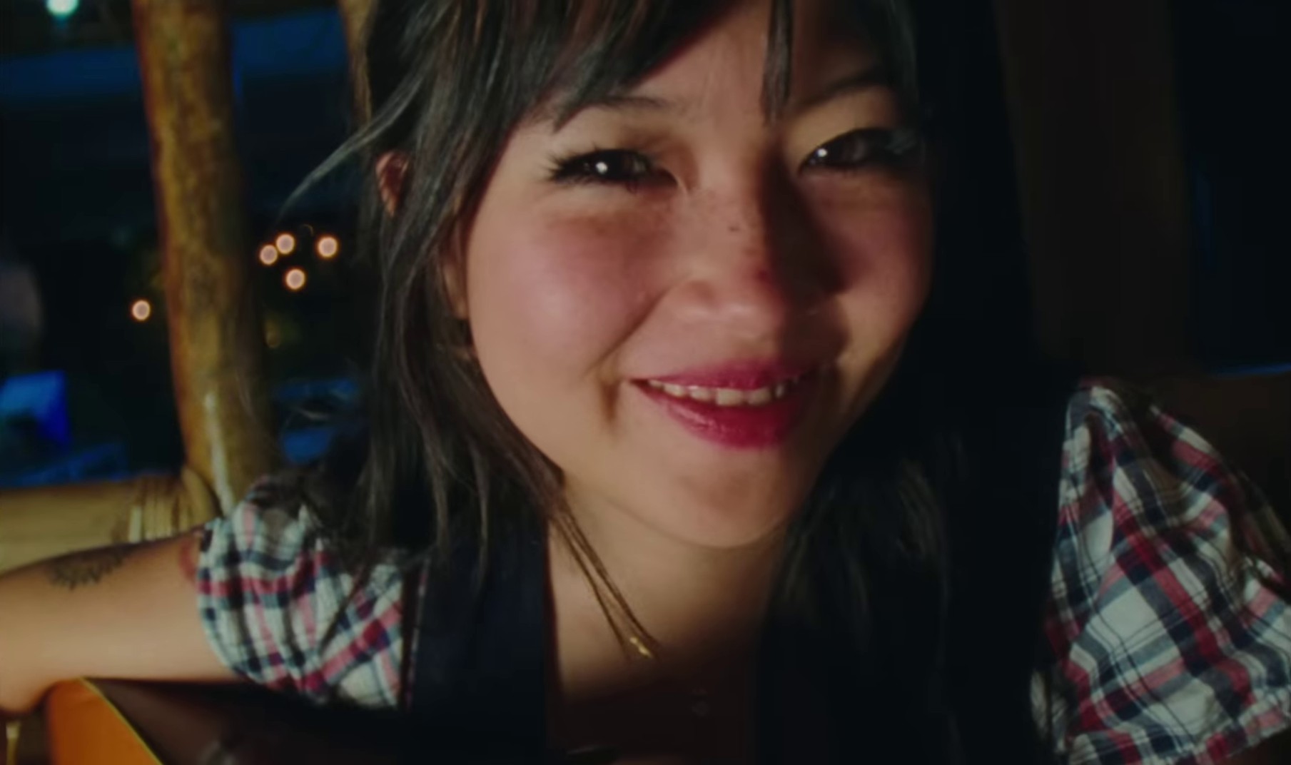 Glue Song (2023) —  shot,  lighting