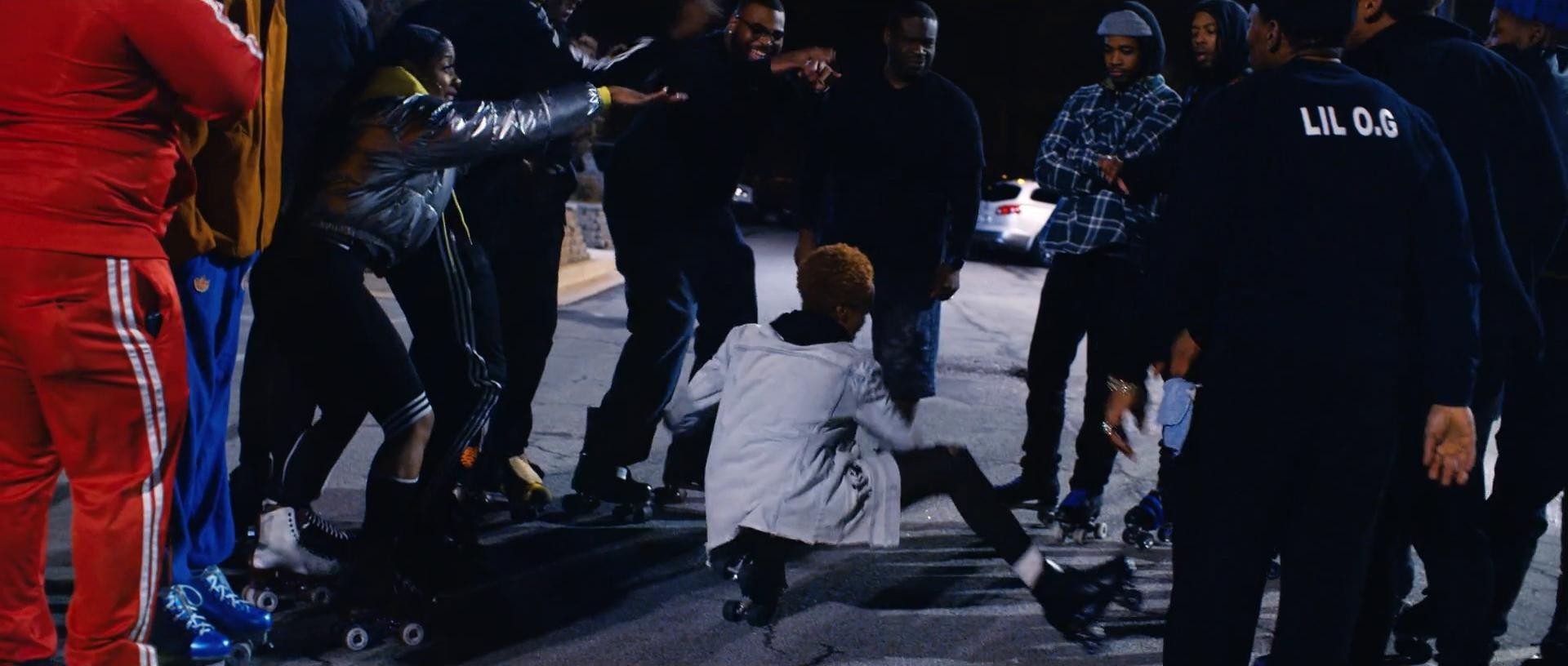 Attitude (2020) —  shot,  lighting