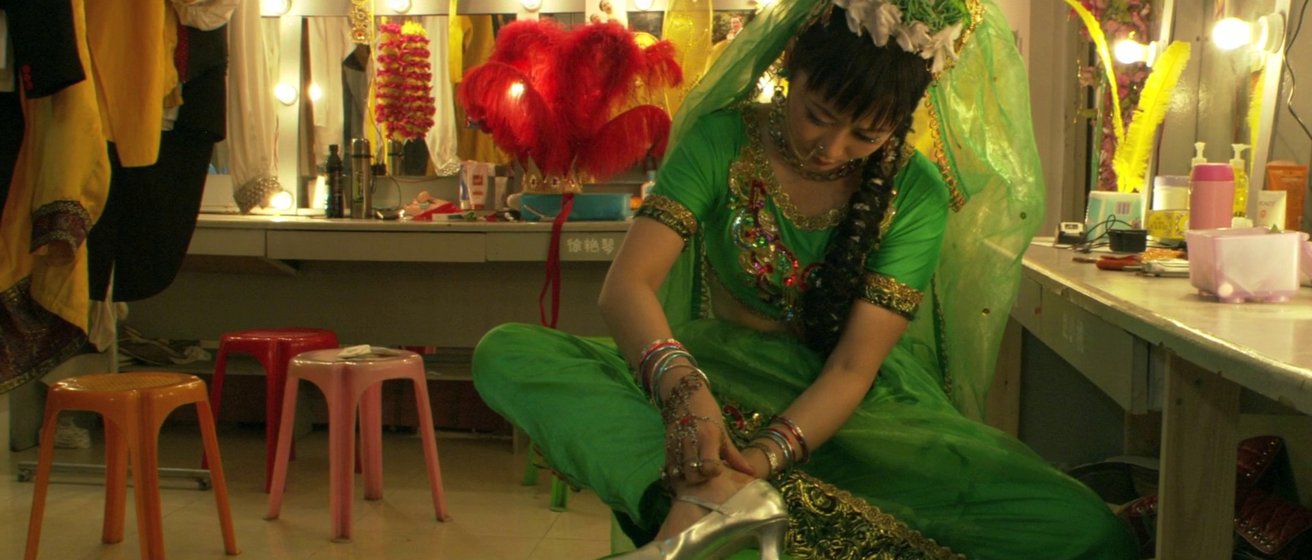 The World (2005) —  shot,  lighting