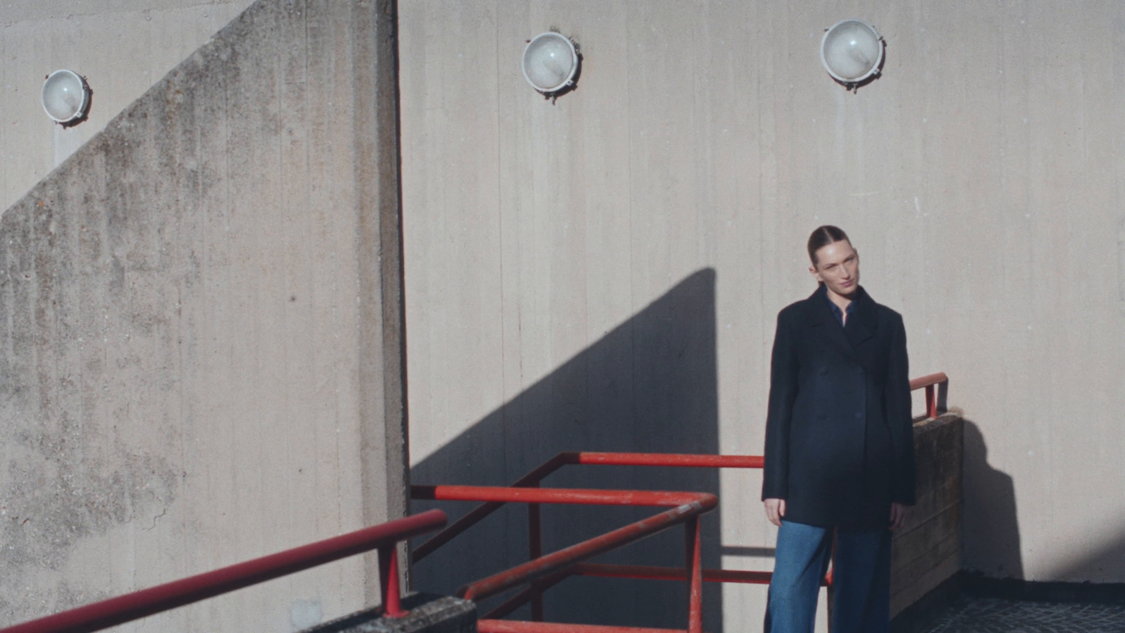 MANGO SS25 (Director's Cut) (2025) —  shot,  lighting