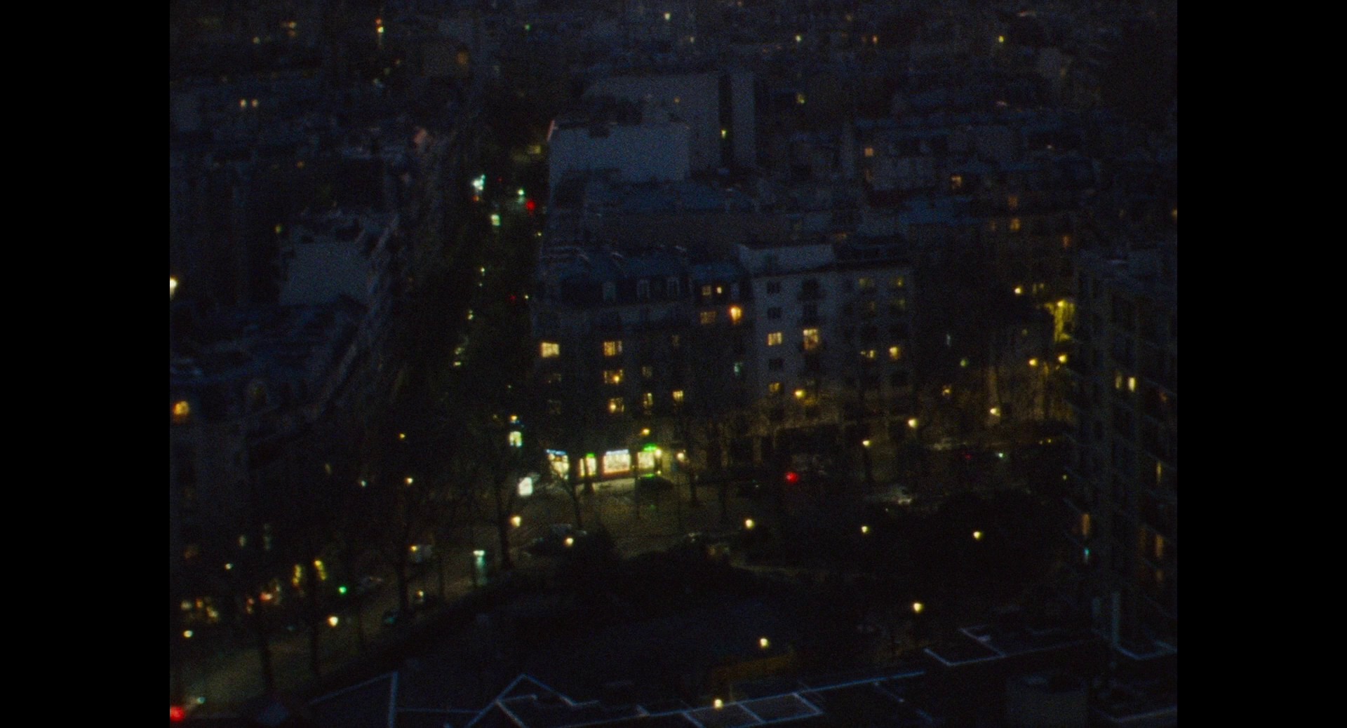  The Passengers of the Night (2022) —  shot,  lighting