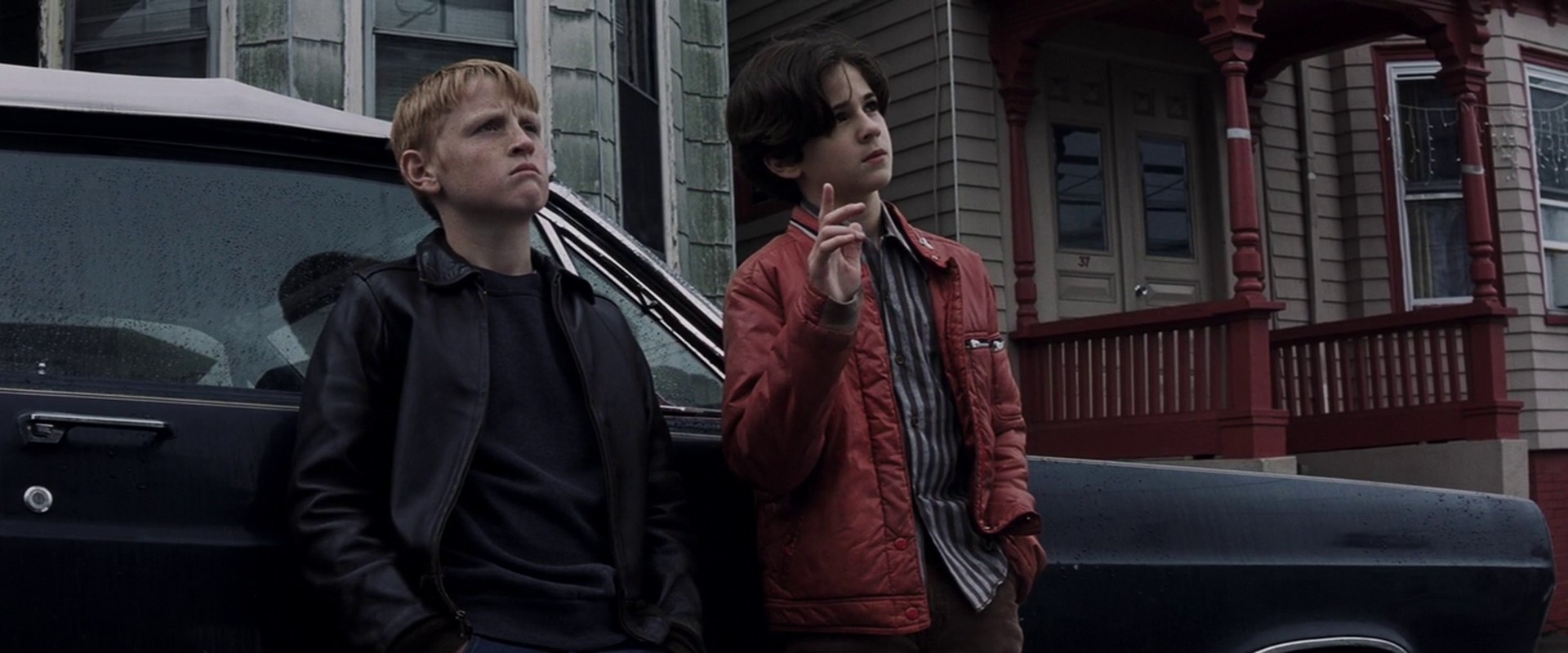 Mystic River (2003) —  shot,  lighting