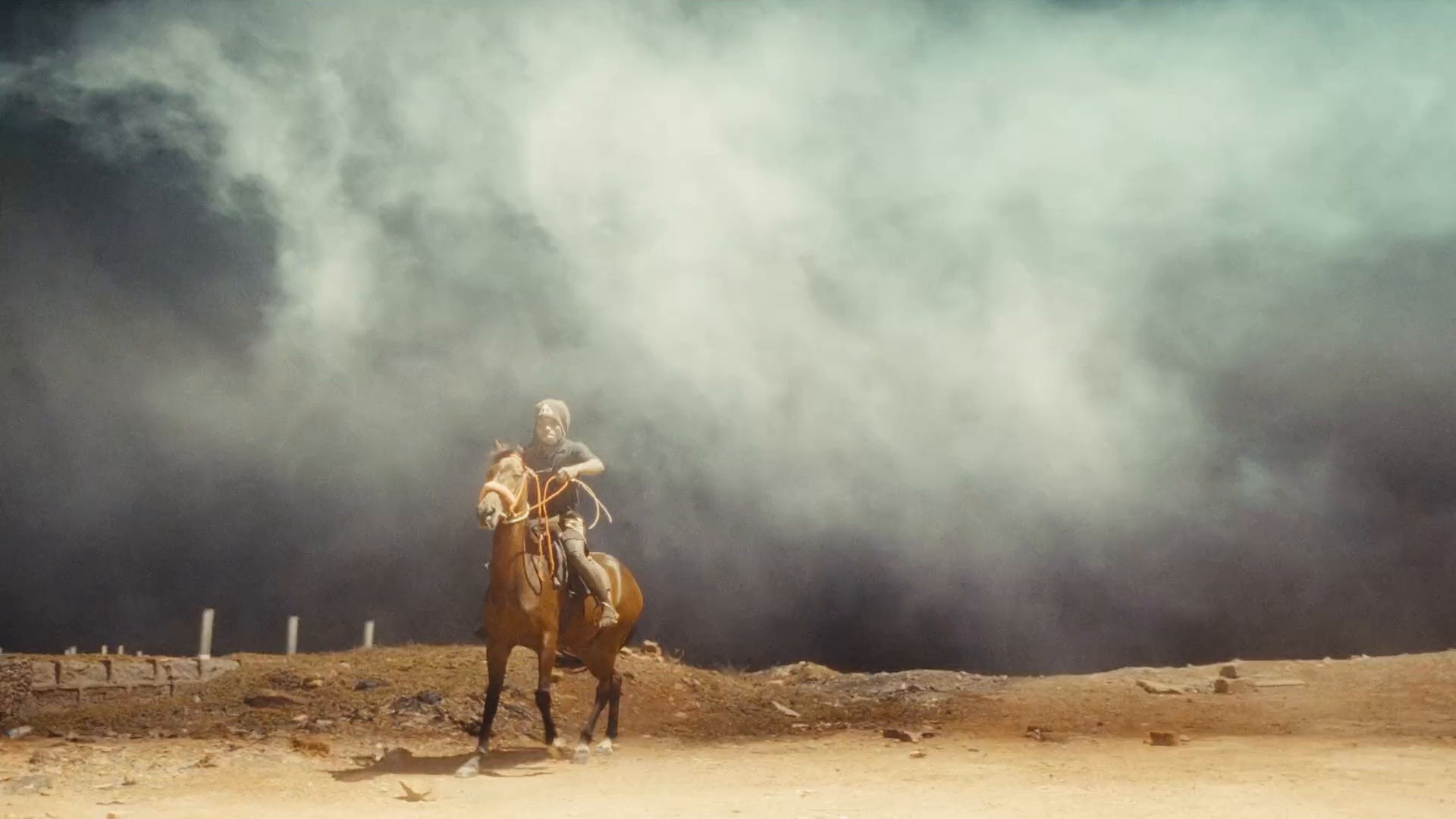 Talisman (2026) —  shot,  lighting