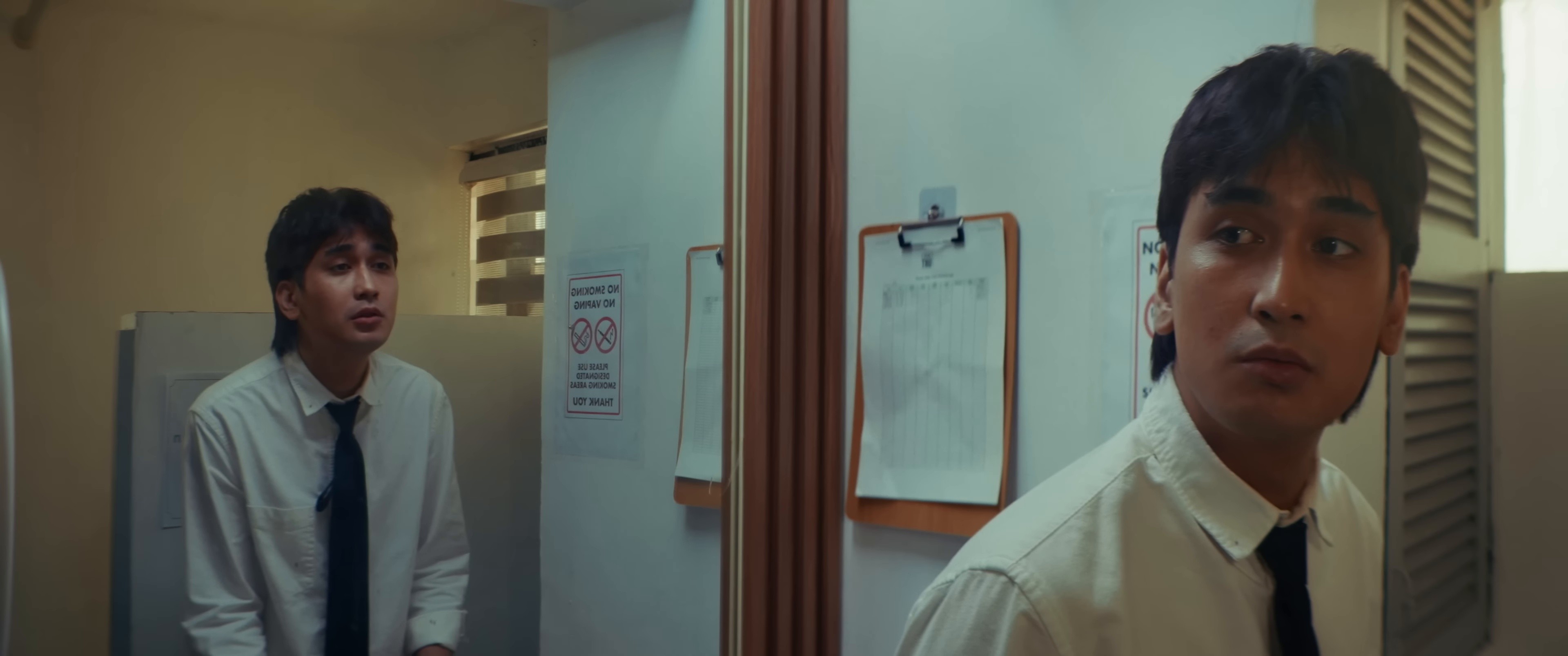 Ms. Pakipot (2025) —  shot,  lighting