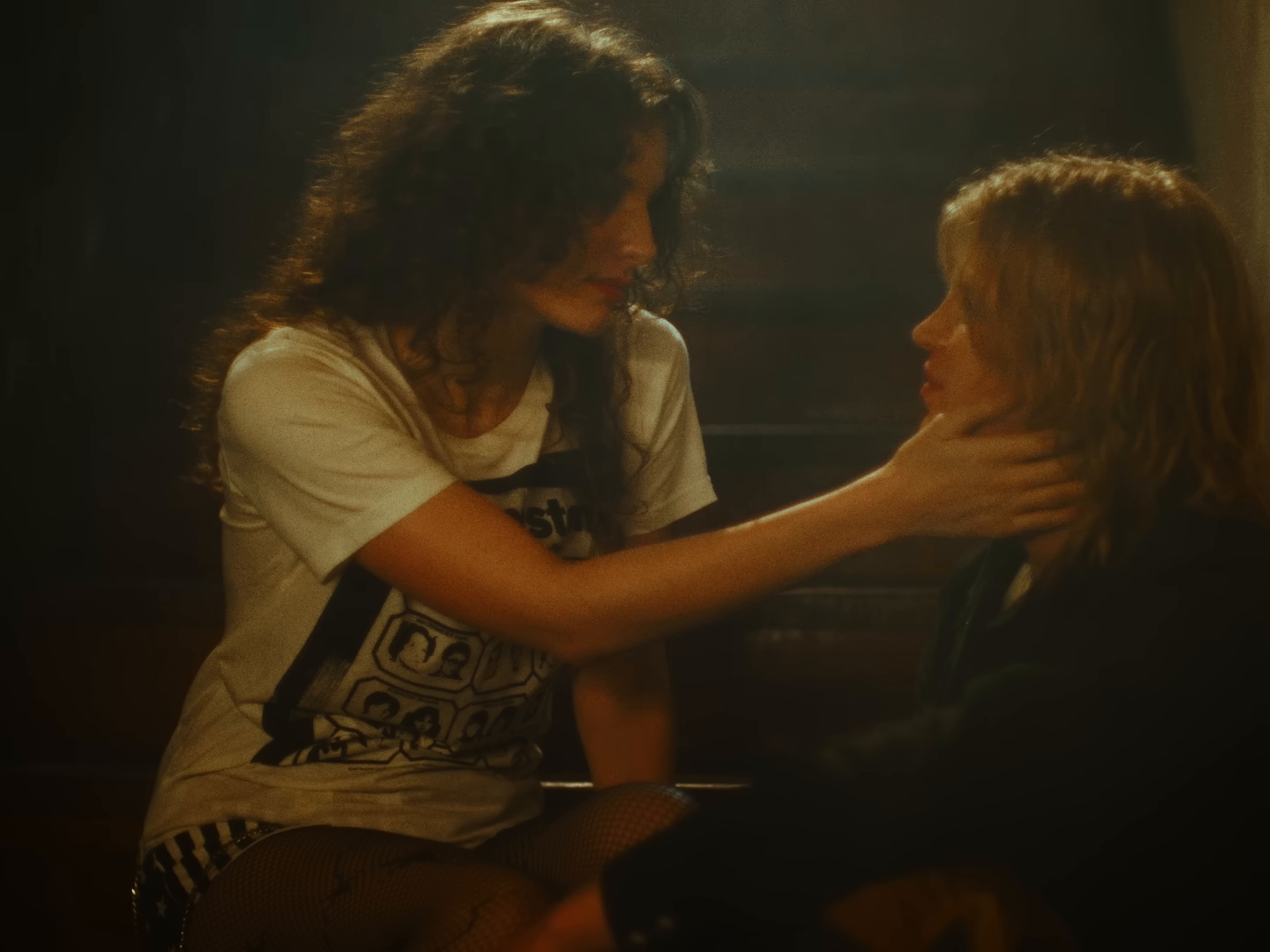 "L" (2024) —  shot,  lighting