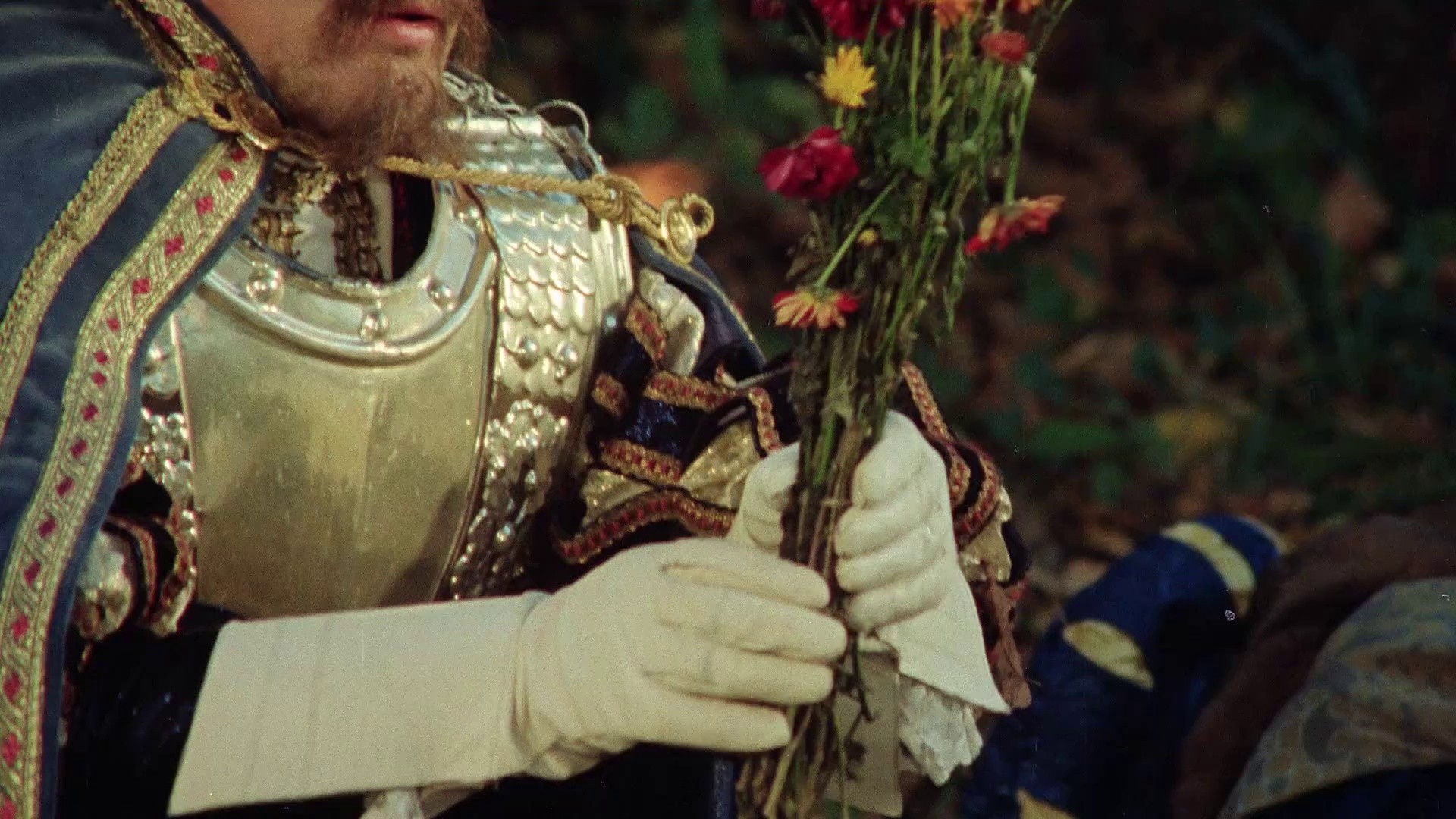 The Devil's Three Golden Hairs (1977) —  shot,  lighting