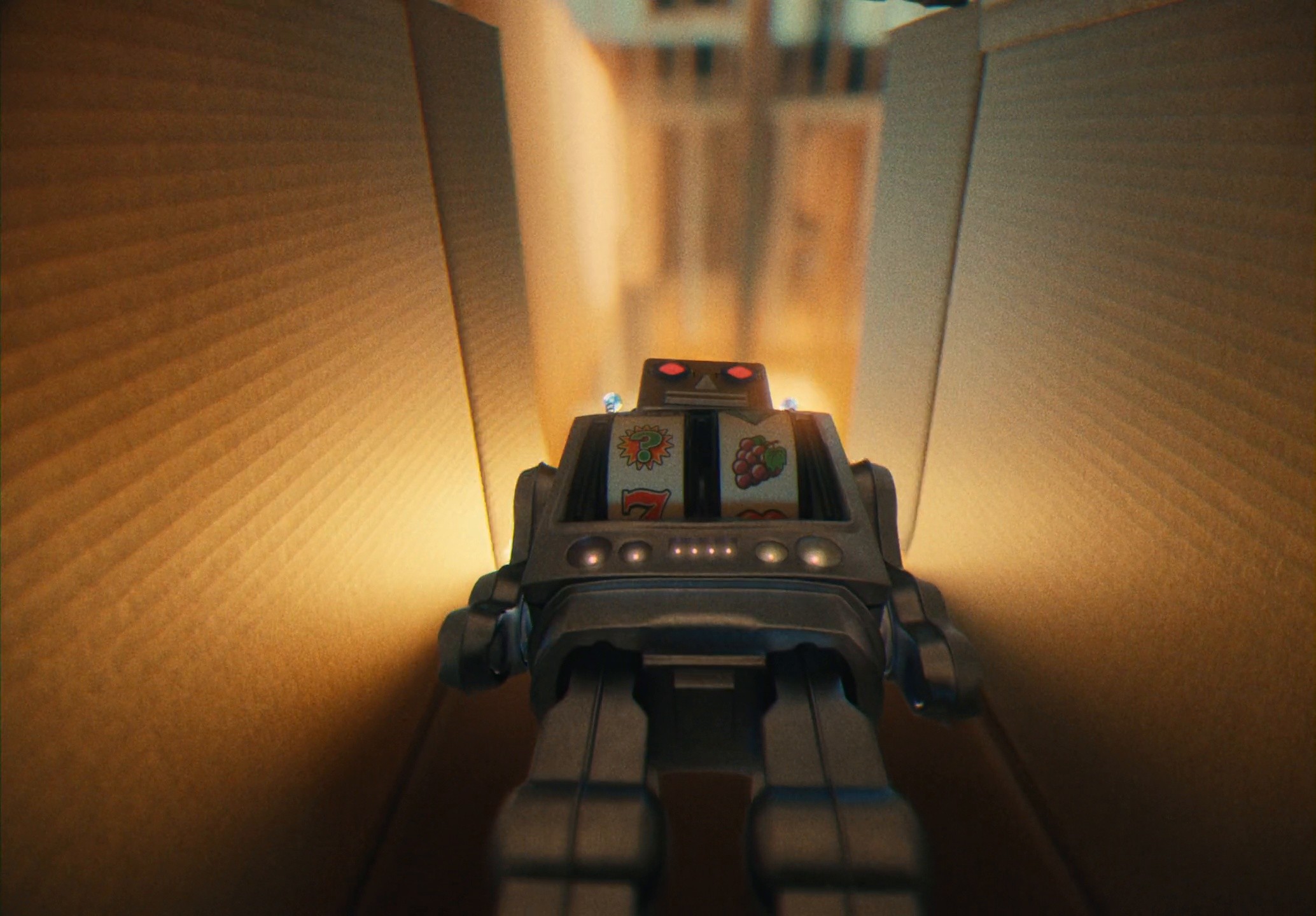 "Add To Cart"  Amazon + Hyundai (2025) —  shot,  lighting