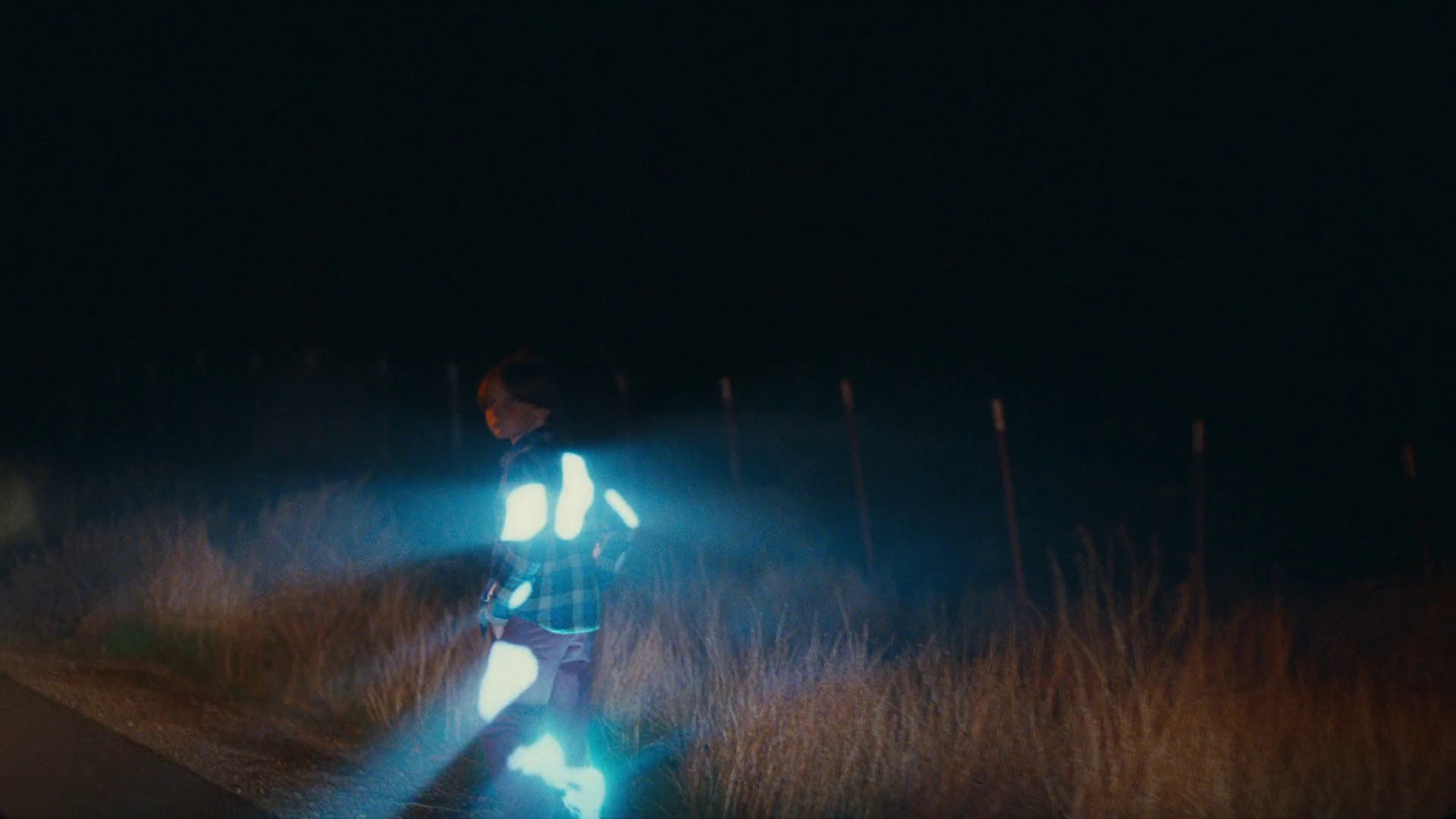 Good Luck (2020) —  shot,  lighting