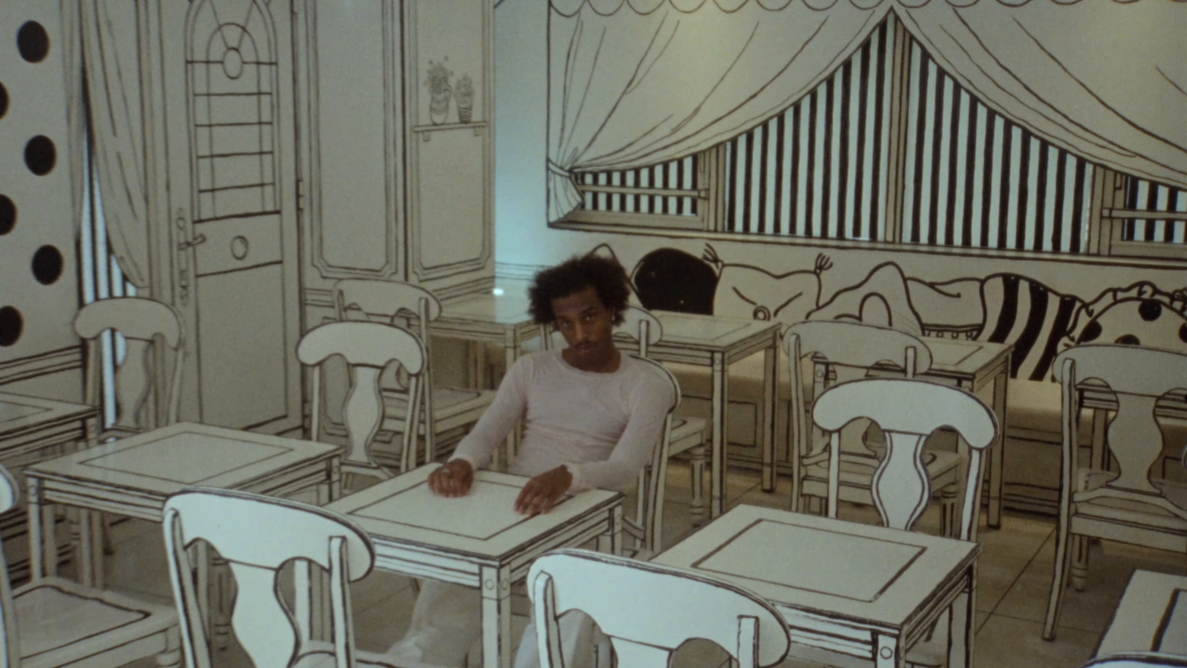 bleach (2025) —  shot,  lighting