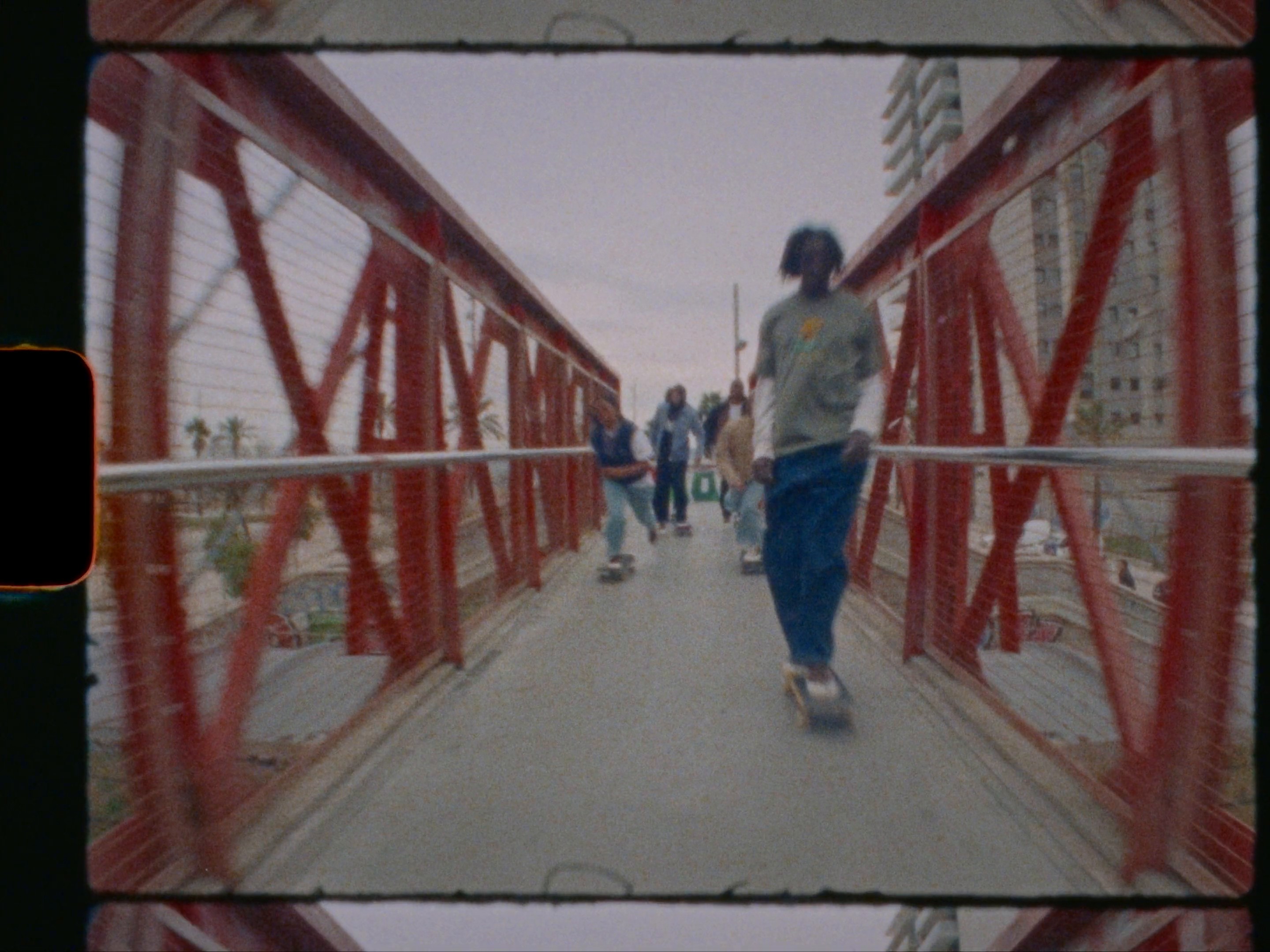 CONVERSE CONS x CARHARTT WIP (2024) —  shot,  lighting