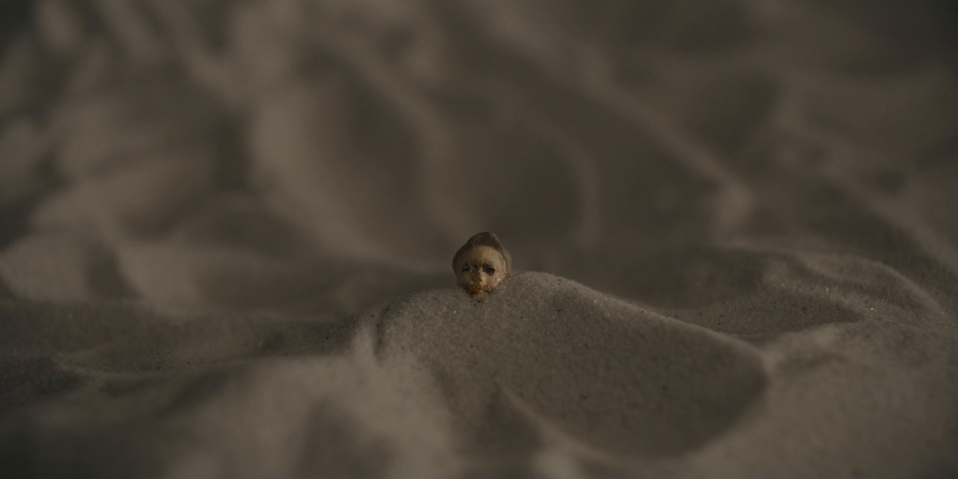 Symbols and Signs (2024) —  shot,  lighting