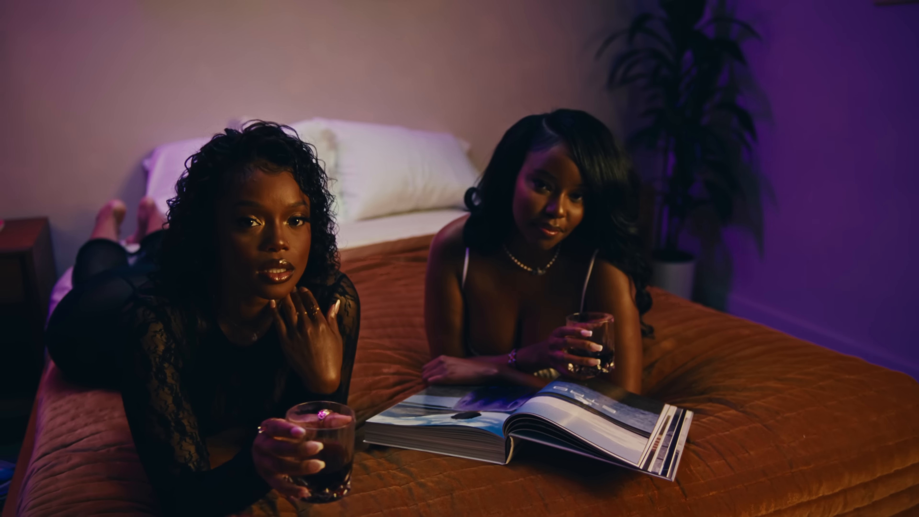 Stubborn (2024) —  shot,  lighting