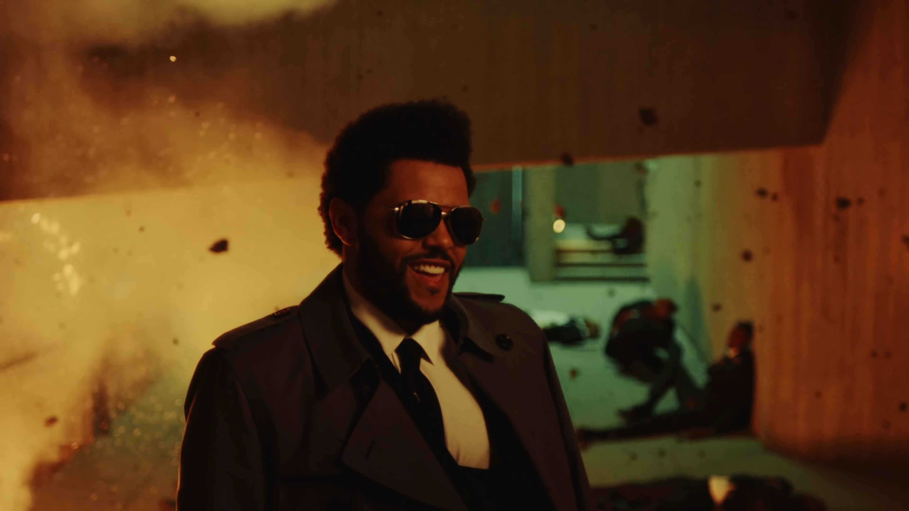  One Right Now (2021) —  shot,  lighting