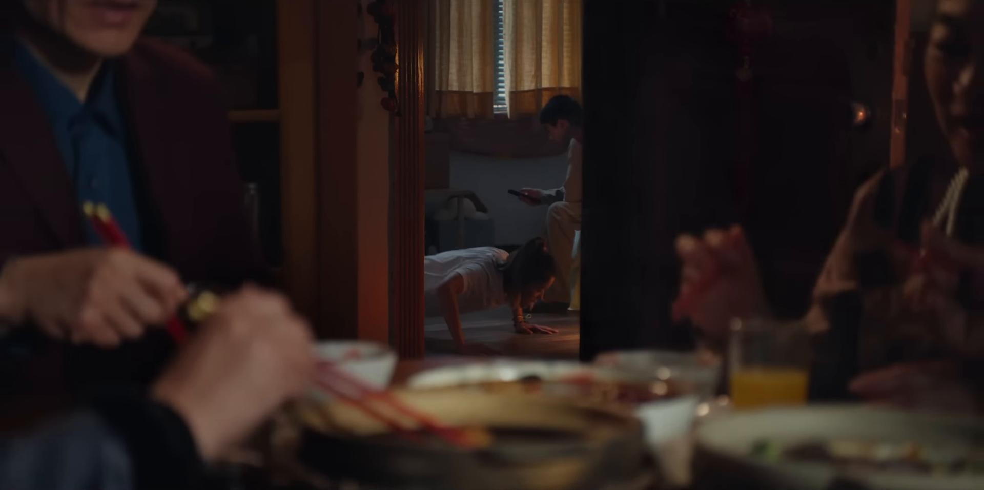 Have a Hard Year | Kobe | Nike (2025) —  shot,  lighting