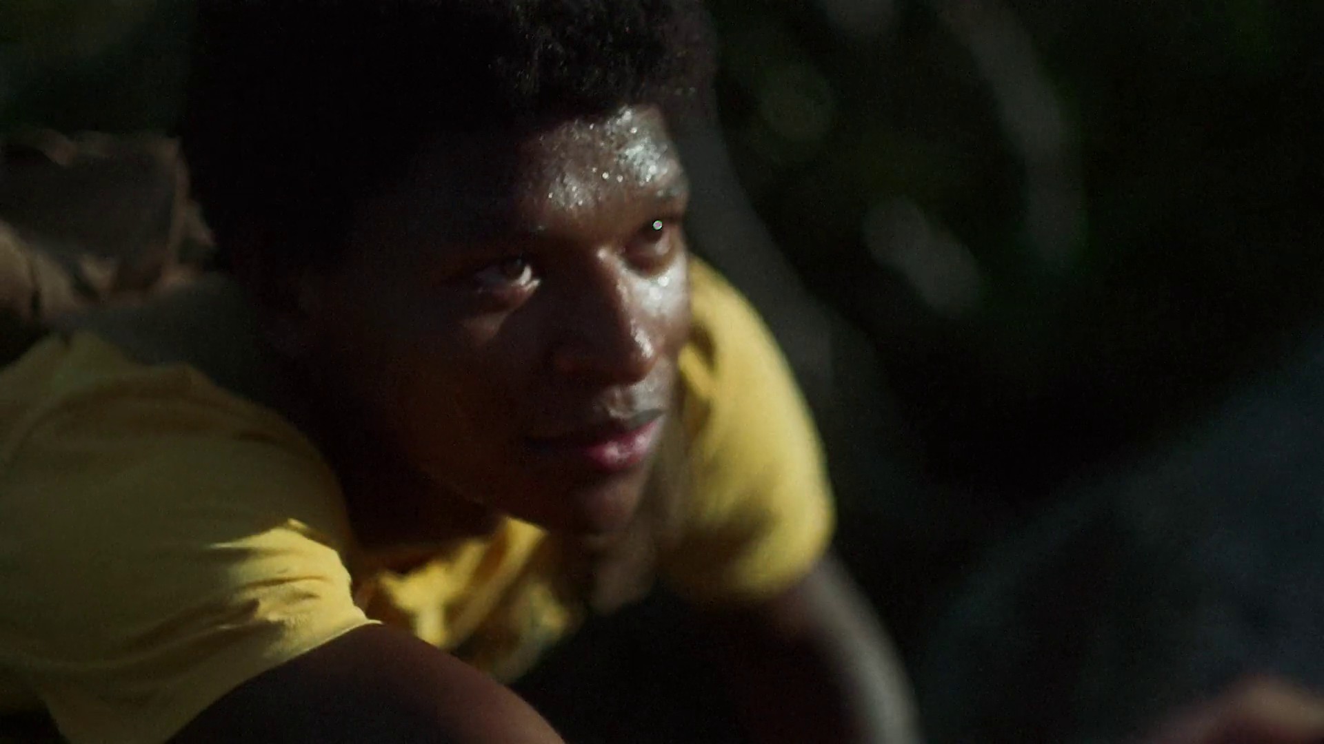 WhatsApp "It's Between You" (2024) —  shot,  lighting