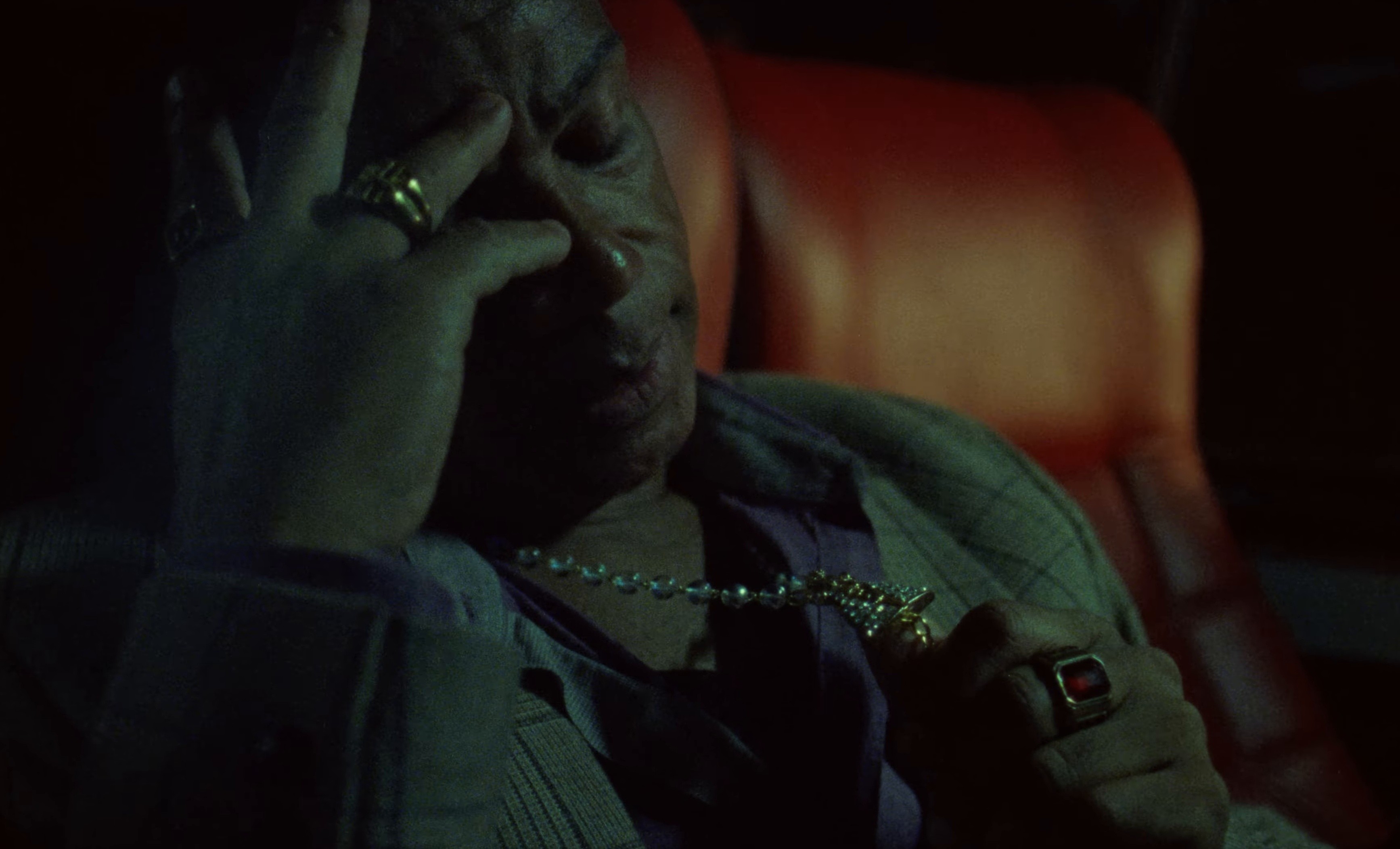 Próxima Parada (2025) —  shot,  lighting