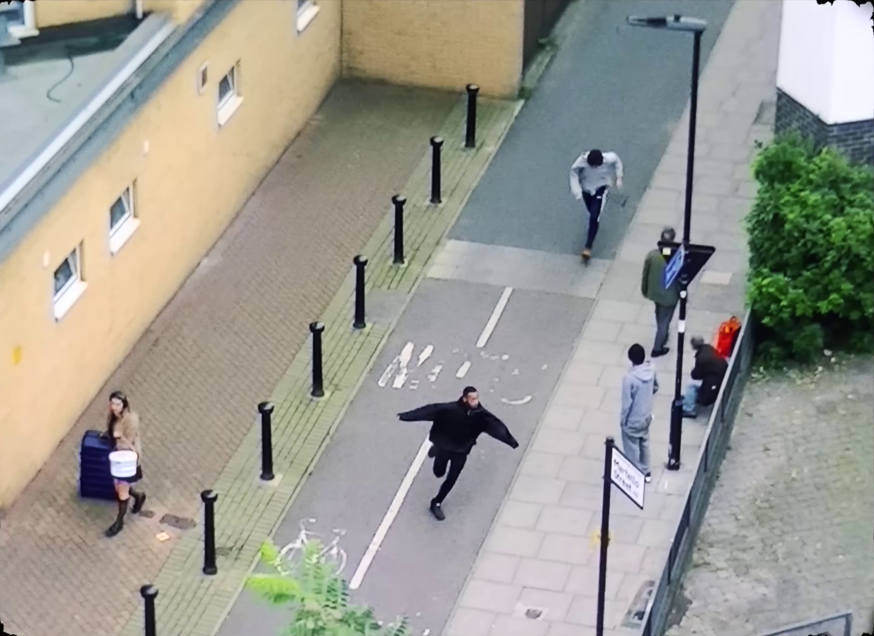 Police  (2023) —  shot,  lighting