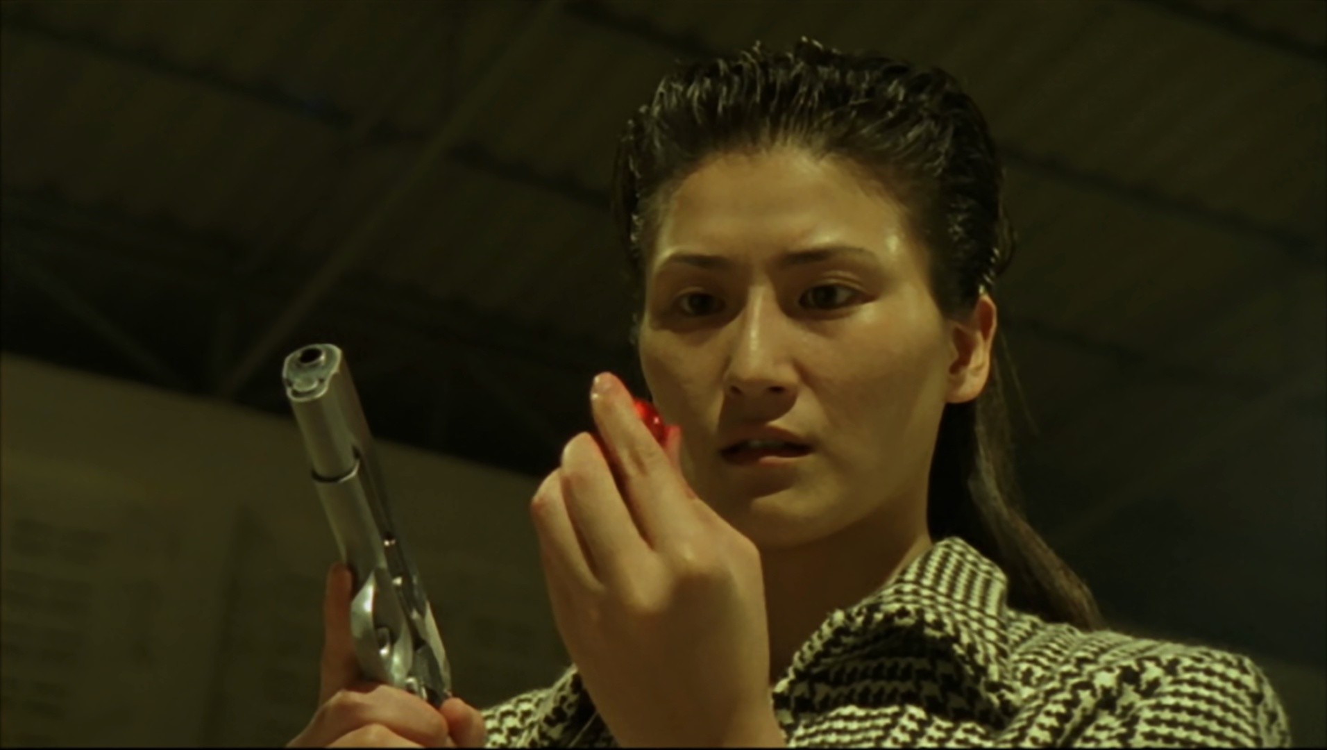 Wild Zero (1999) —  shot,  lighting