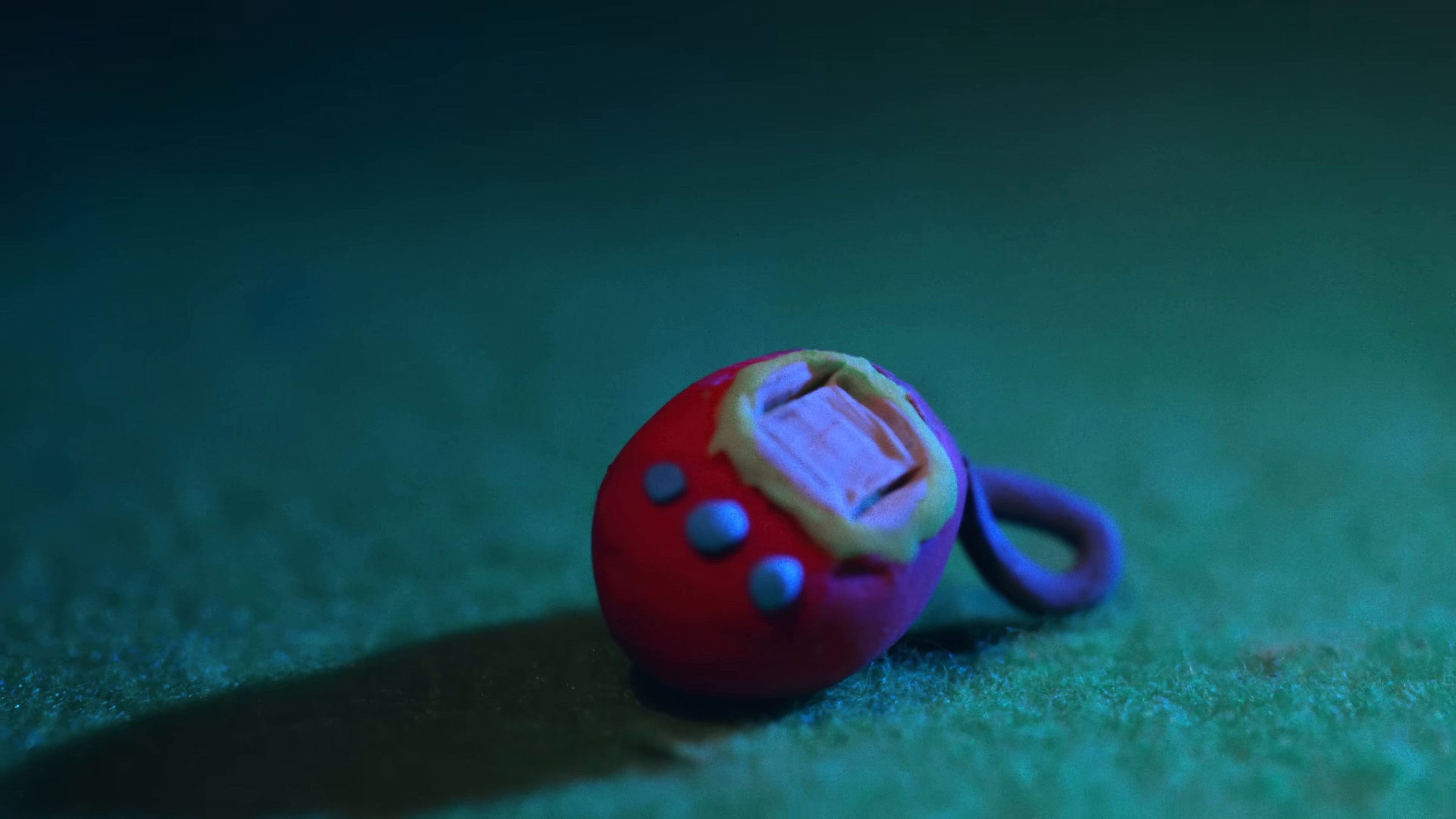 Tech Noir 2 (2025) —  shot,  lighting