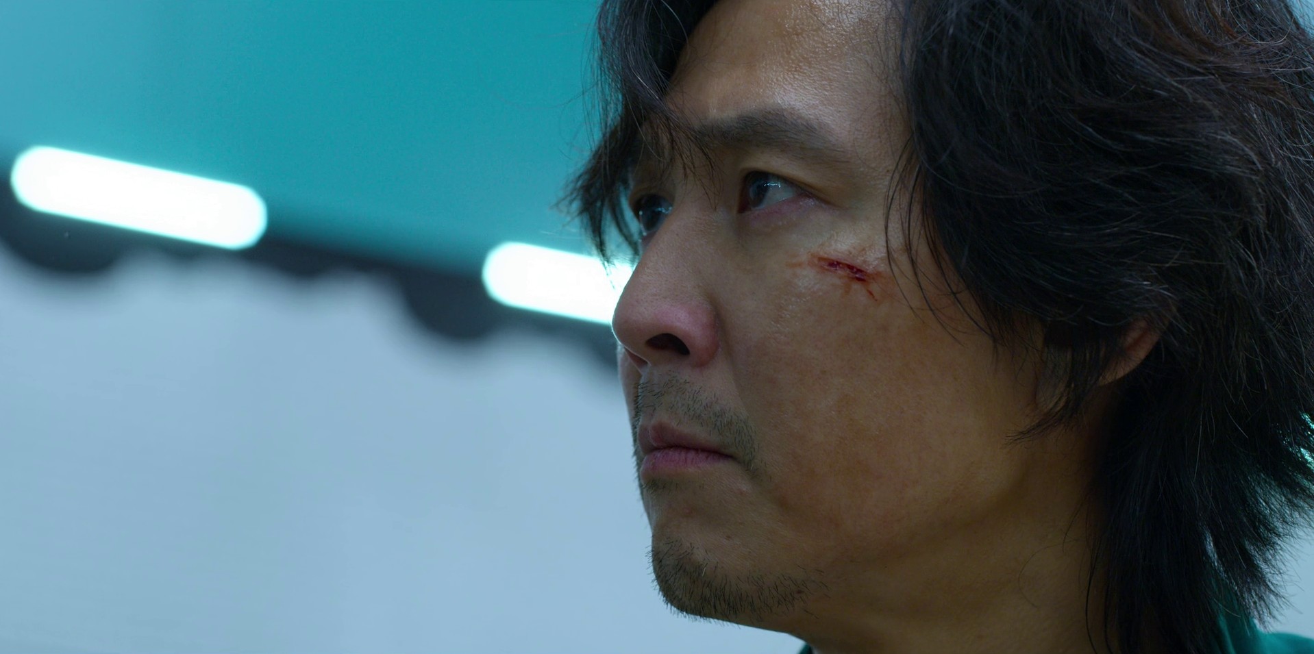 Peulonteu maen (2021) —  shot,  lighting