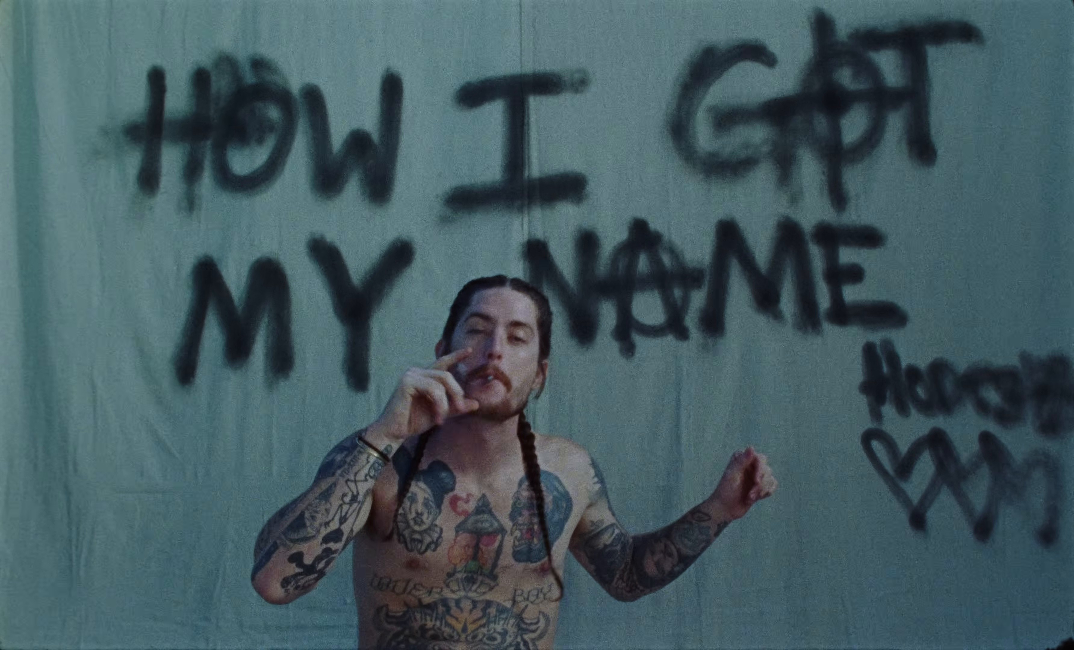 How I Got My Name (2025) —  shot,  lighting