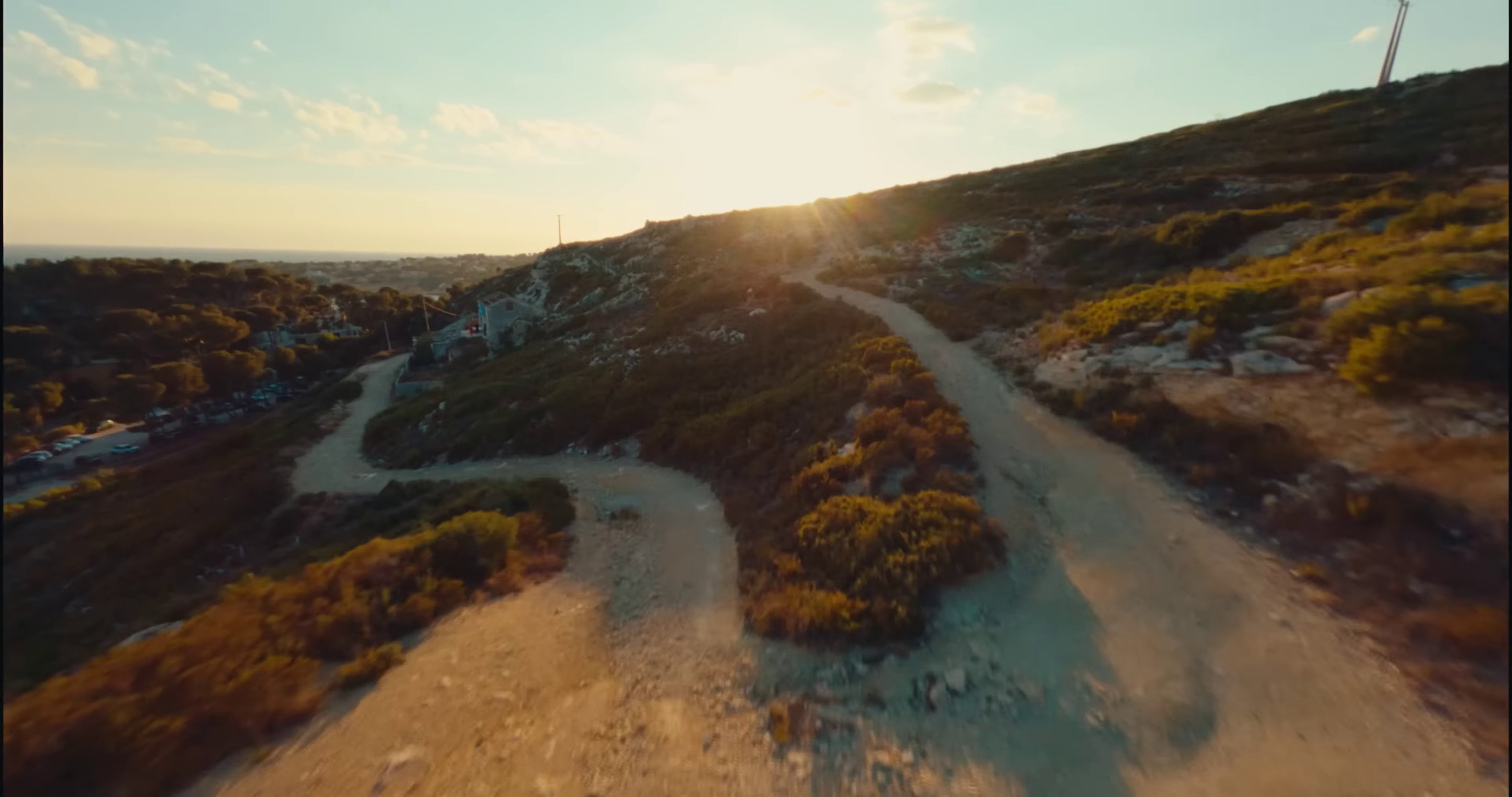 Giboulée (2023) —  shot,  lighting