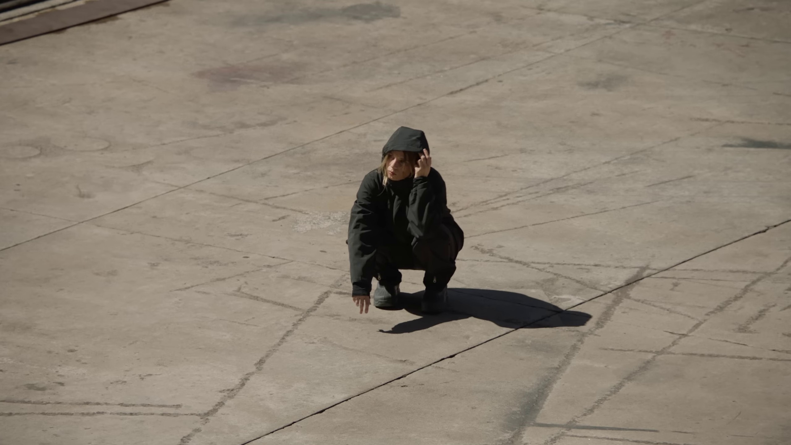 un día (2024) —  shot,  lighting