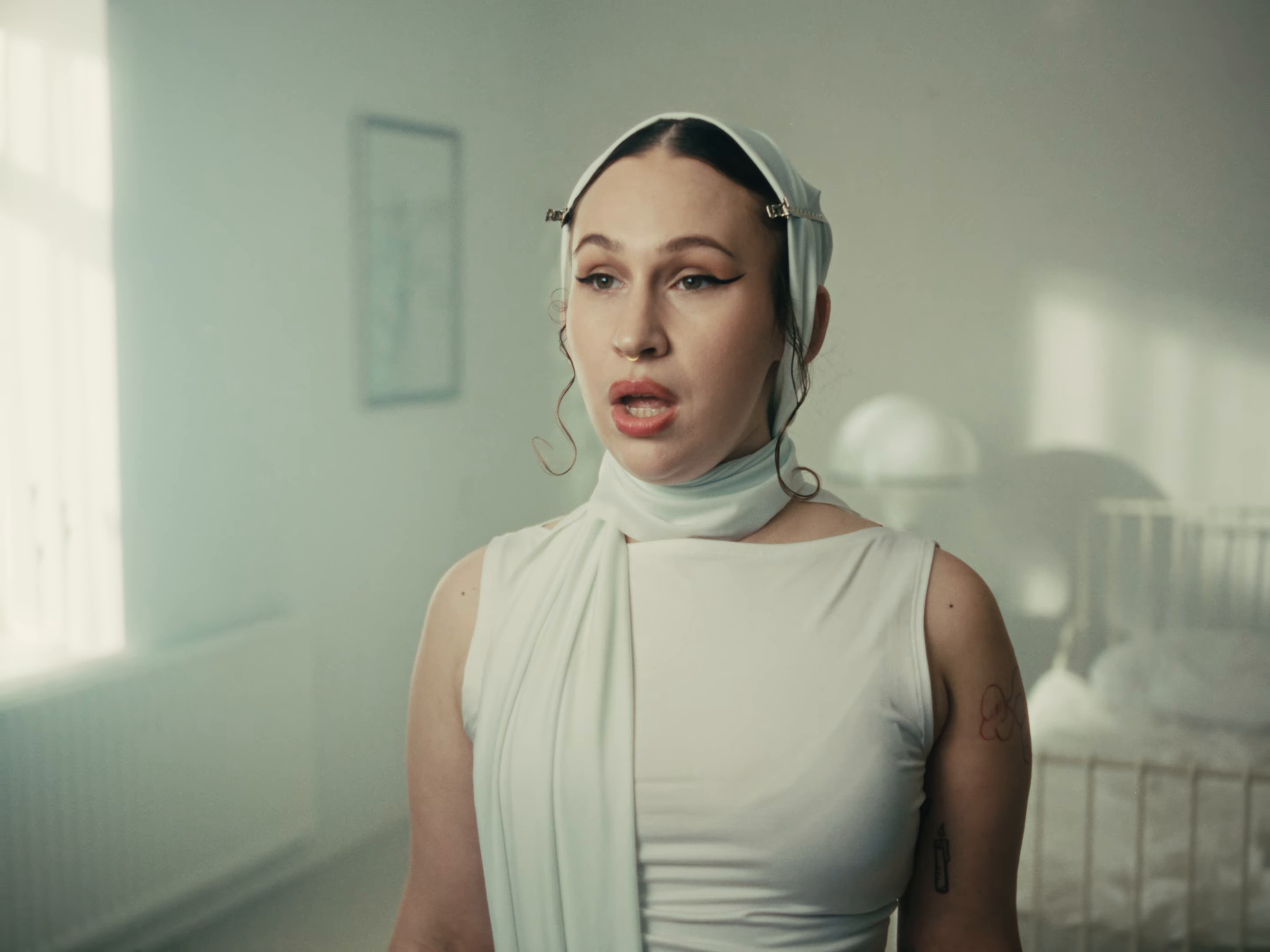 Way Back (2026) —  shot,  lighting