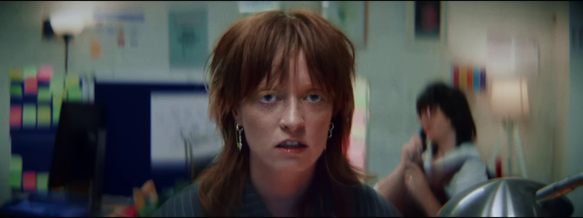 Late to The Party (2024) —  shot,  lighting