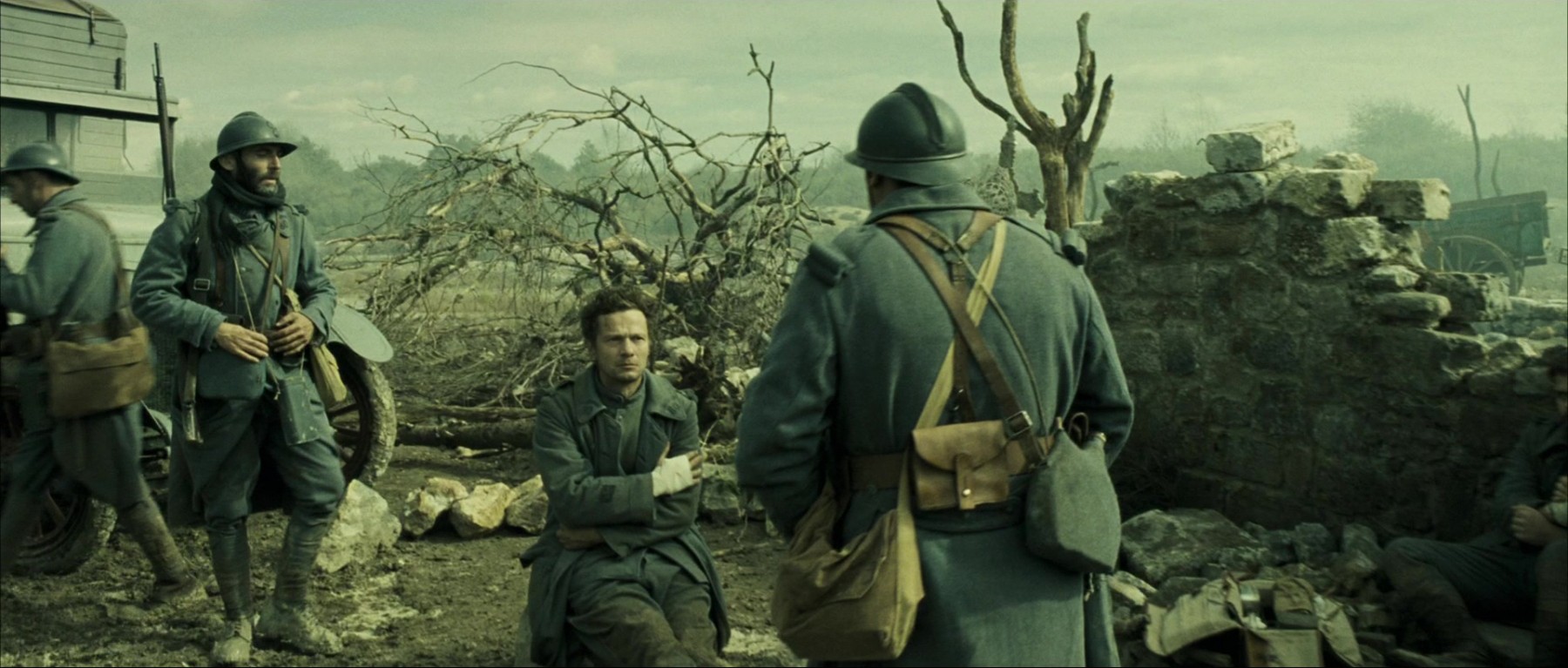 A Very Long Engagement (2004) —  shot,  lighting