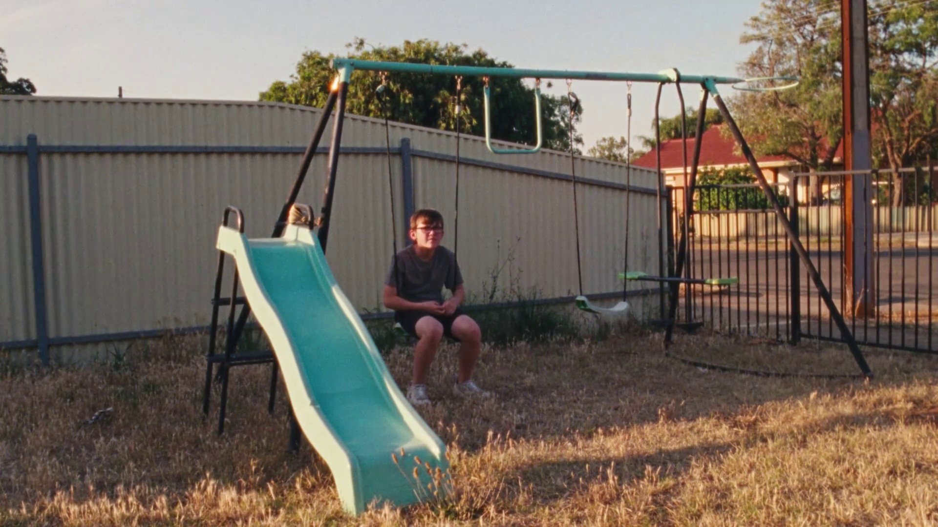 The Only Boy Racer Left On The Island (2020) —  shot,  lighting