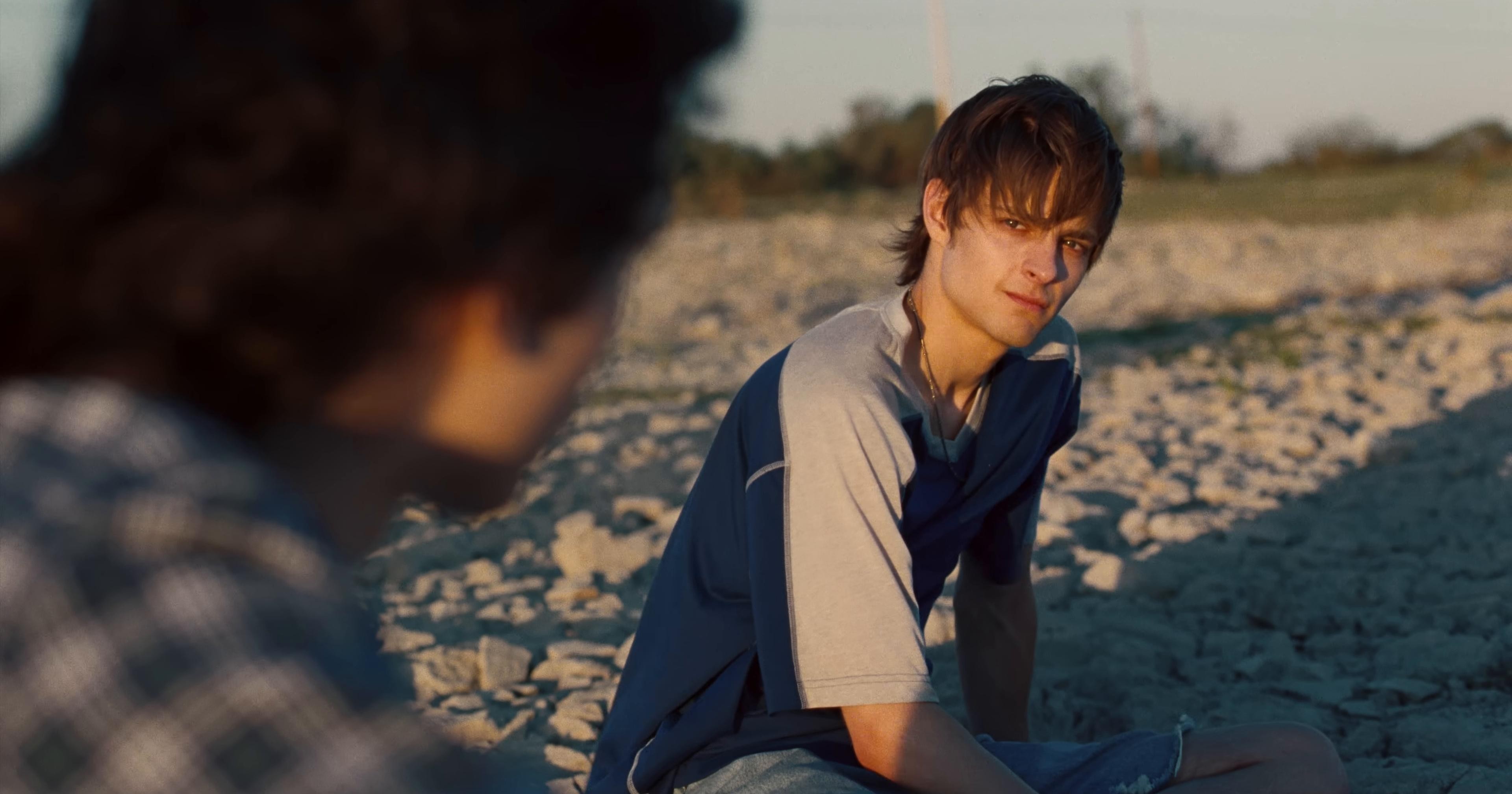 Vodka Cranberry (2025) —  shot,  lighting