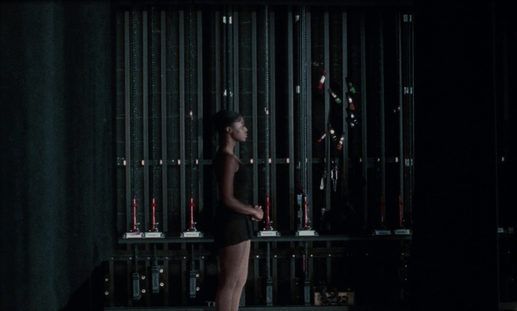 IF YOU CARE (2021) —  shot,  lighting