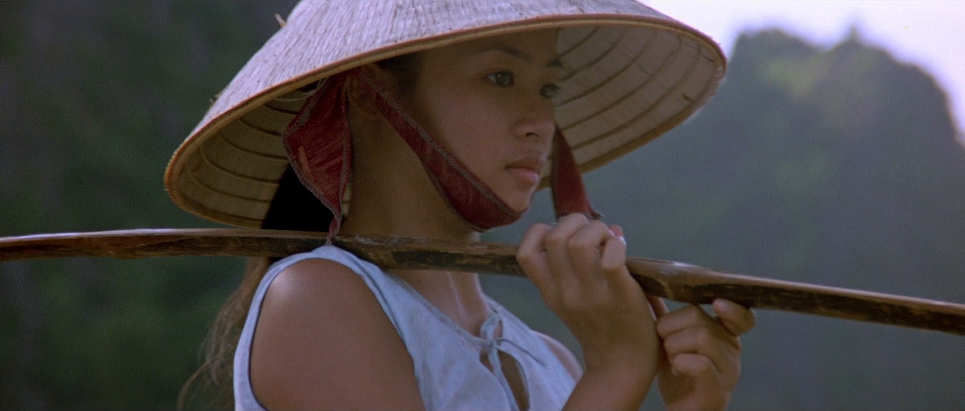 The Beautiful Country (2004) —  shot,  lighting