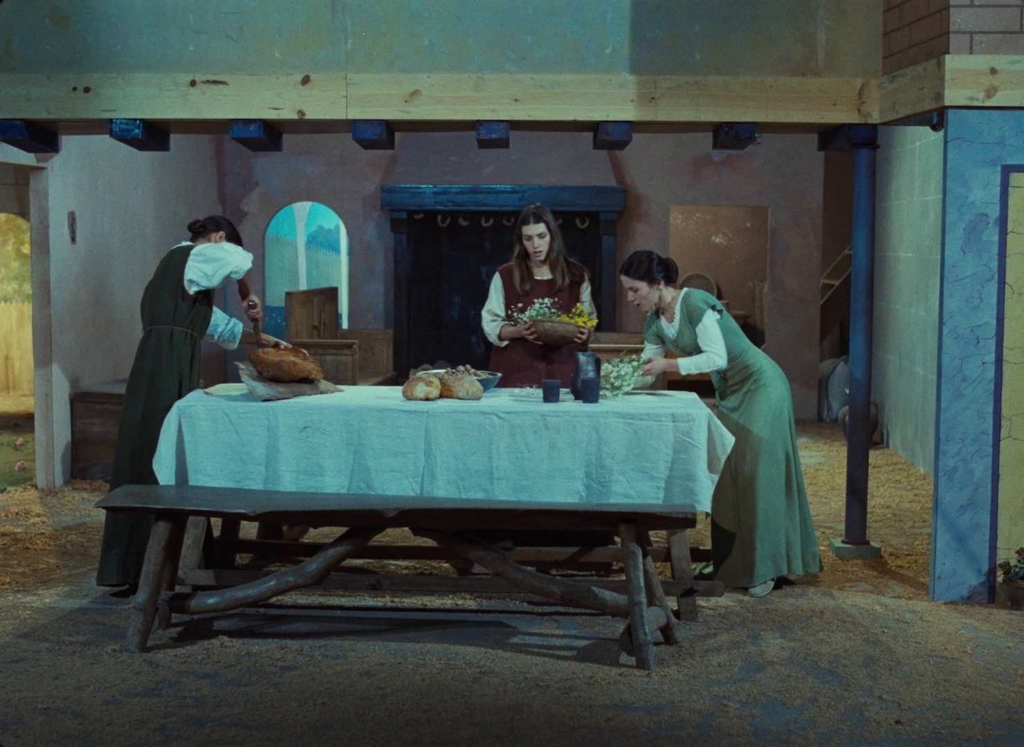 Silvestre (1982) —  shot,  lighting