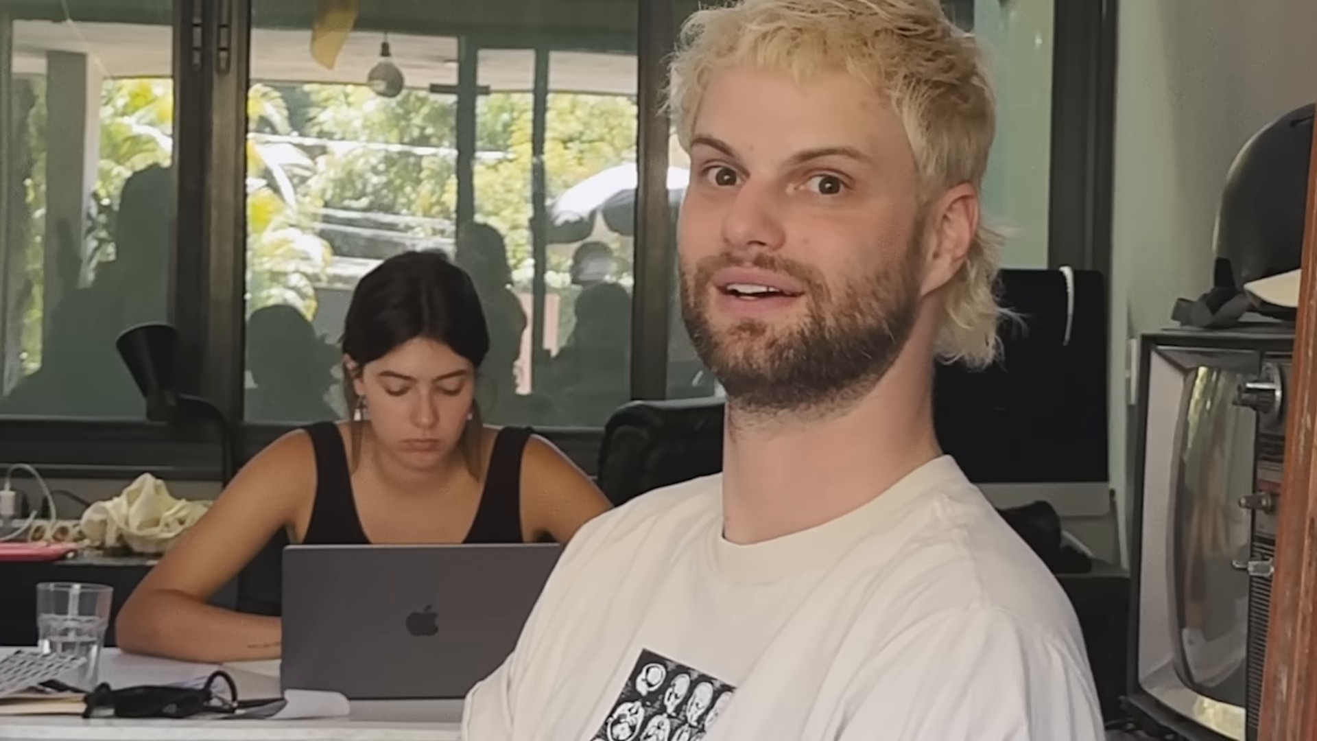 Hey Homie (2024) —  shot,  lighting