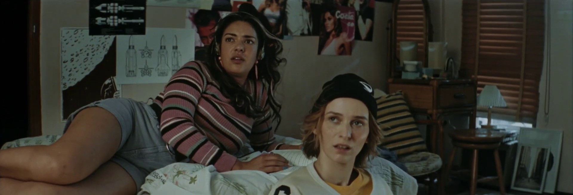 BOURSOBANK "La banque qu'on a envie de se recommander" (DC) - ROMAIN CHASSAING (2024) —  shot,  lighting