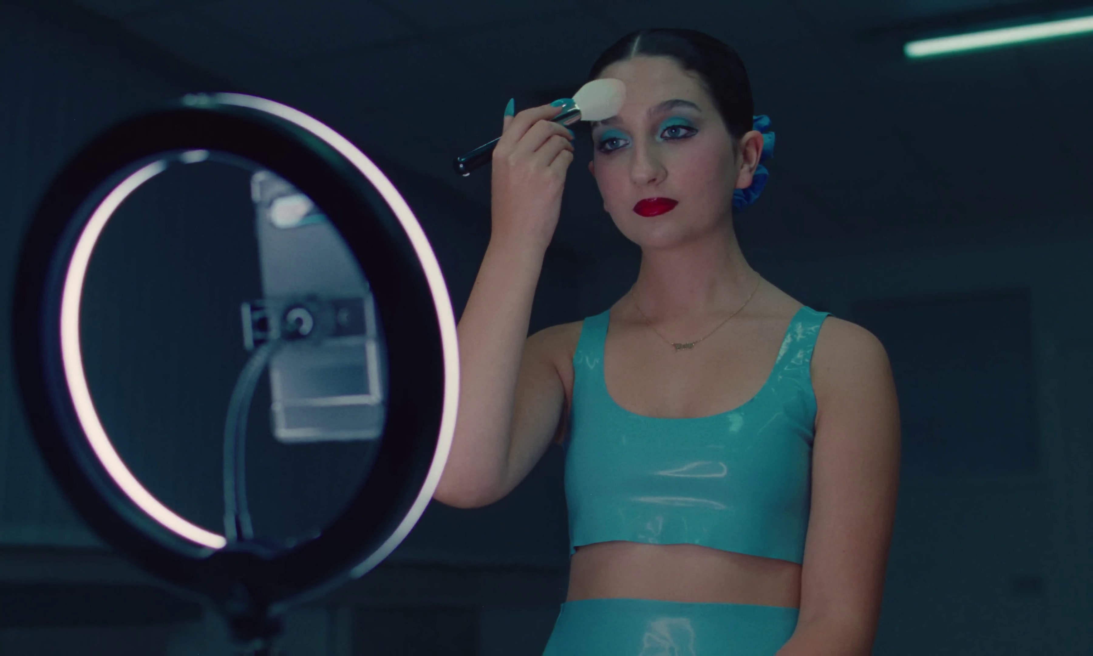 Beautiful  (2022) —  shot,  lighting