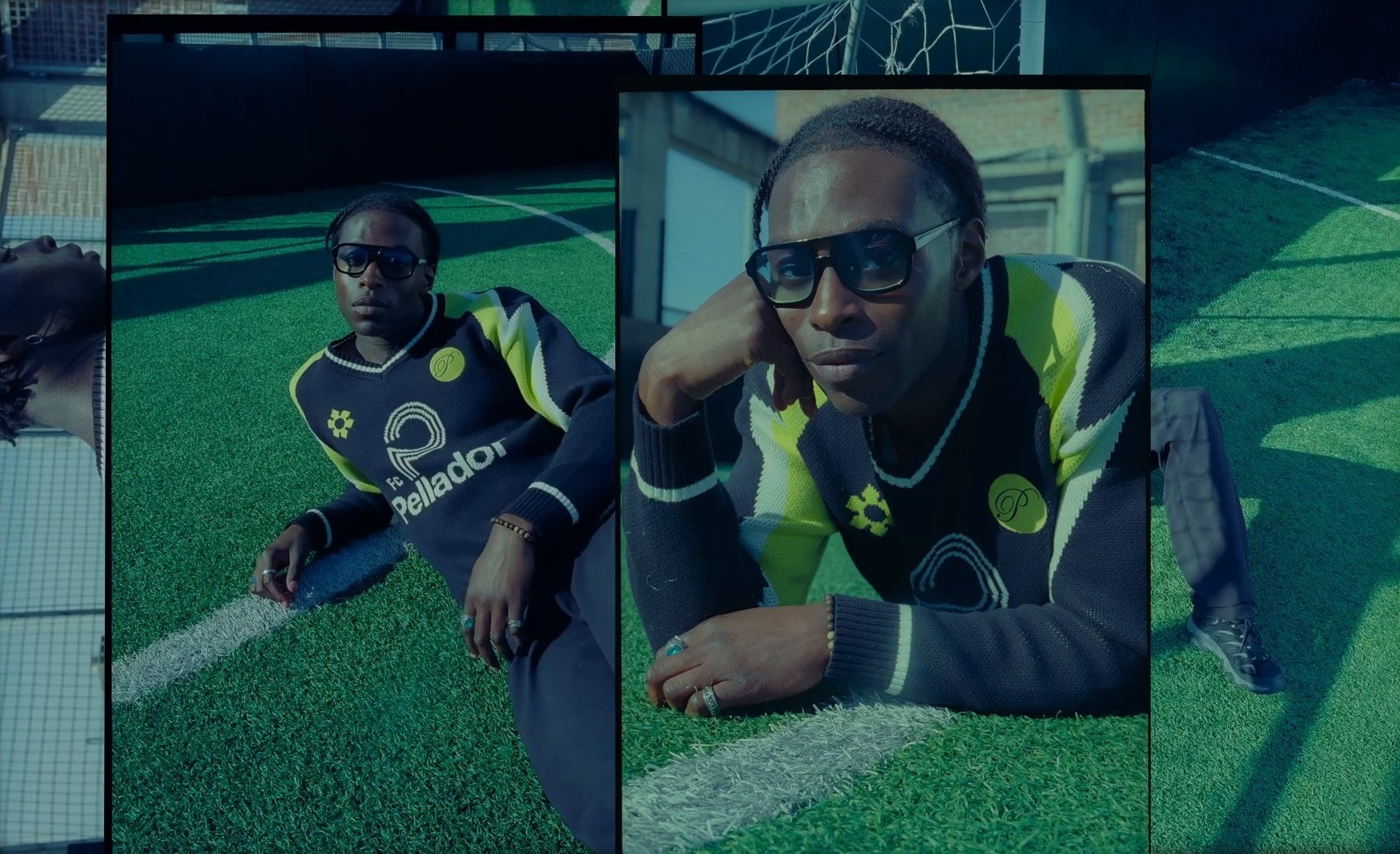 PELLADOR | NOT JUST FOR FOOTBALLER | SPEC COMMERCIAL (2024) —  shot,  lighting