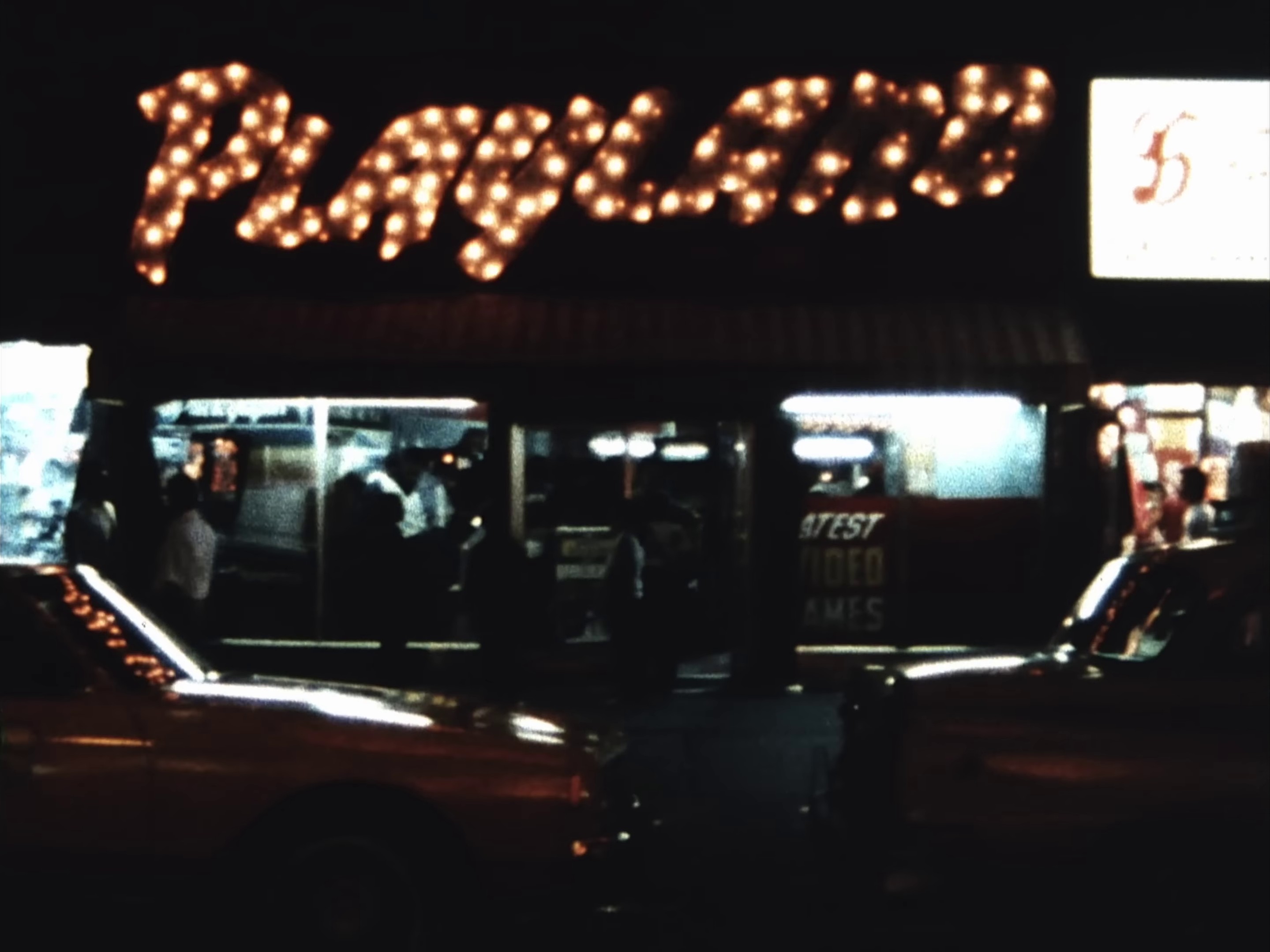 Capricorn (2024) —  shot,  lighting