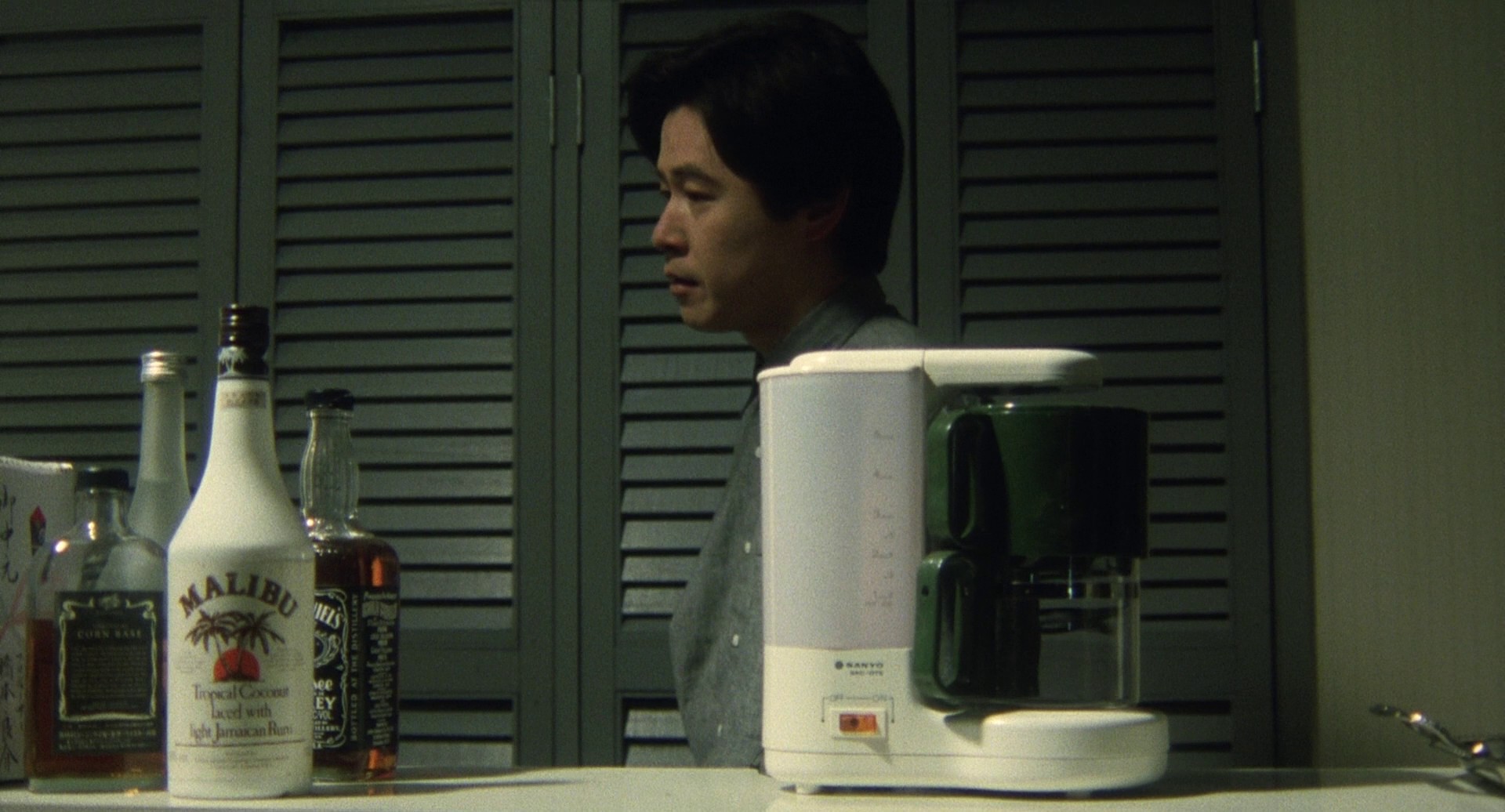 The Discarnates (1988) —  shot,  lighting