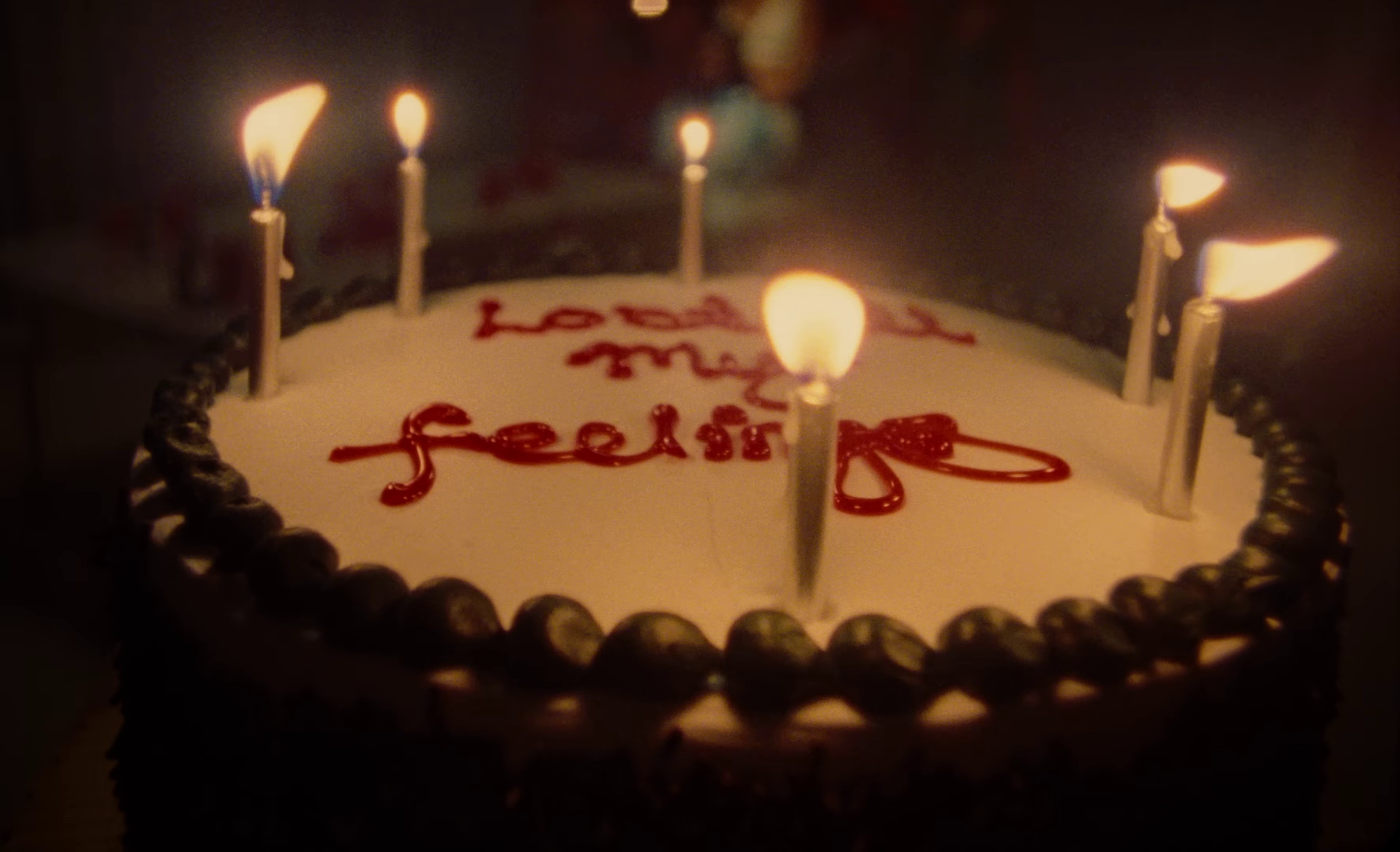 Lost All My Feelings (2023) —  shot,  lighting