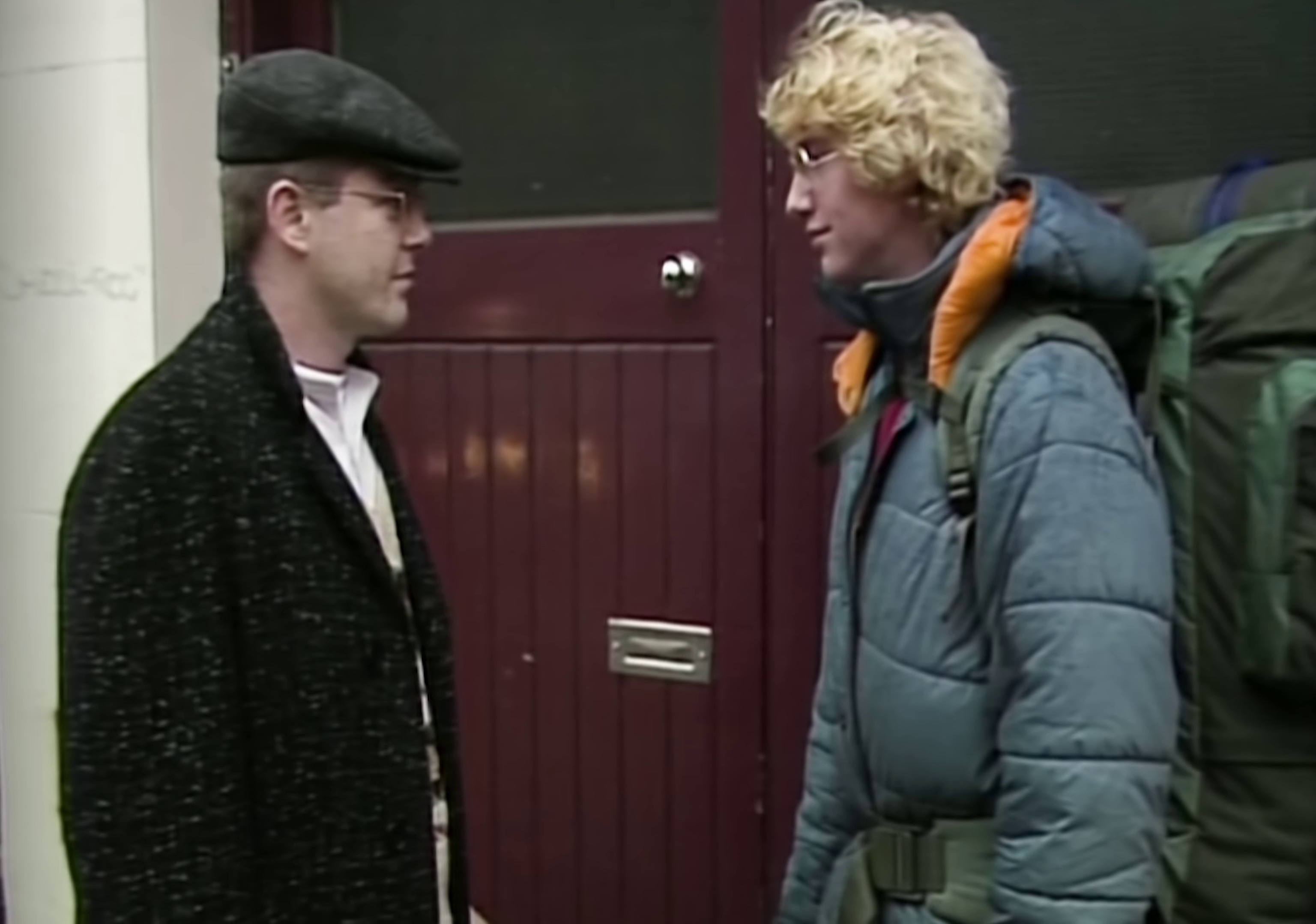 Our House (1992) —  shot,  lighting