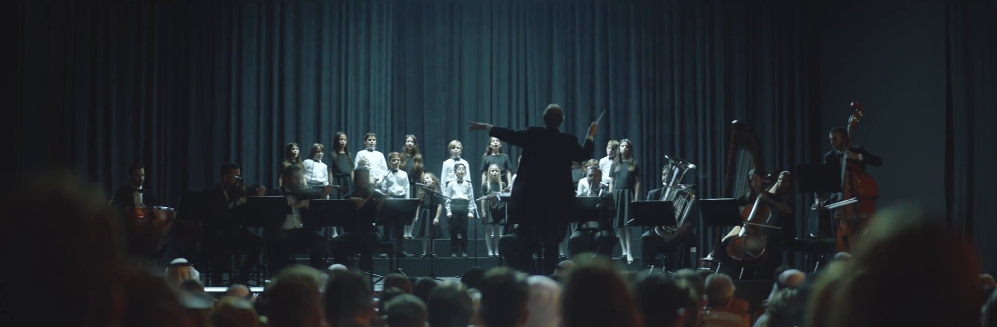 Etisalat - Together Matters (2021) —  shot,  lighting